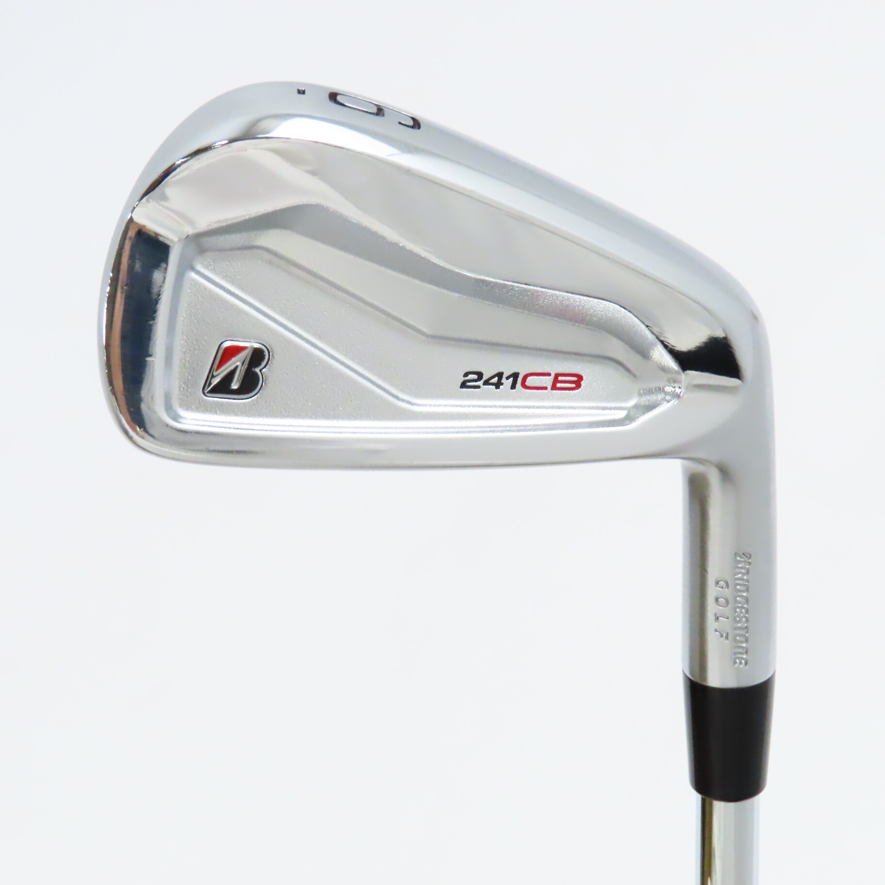 【中古美品】ブリヂストン J15DPF アイアン 5〜PW NSPRO950 S 中古美品】ブリヂストン J15DPF アイアン 5〜PW NSPRO950 S