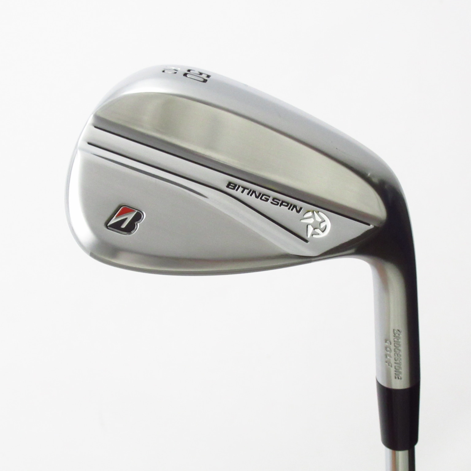 中古】BITING SPIN ウェッジ N.S.PRO 950GH neo 50-10 S BC(ウェッジ