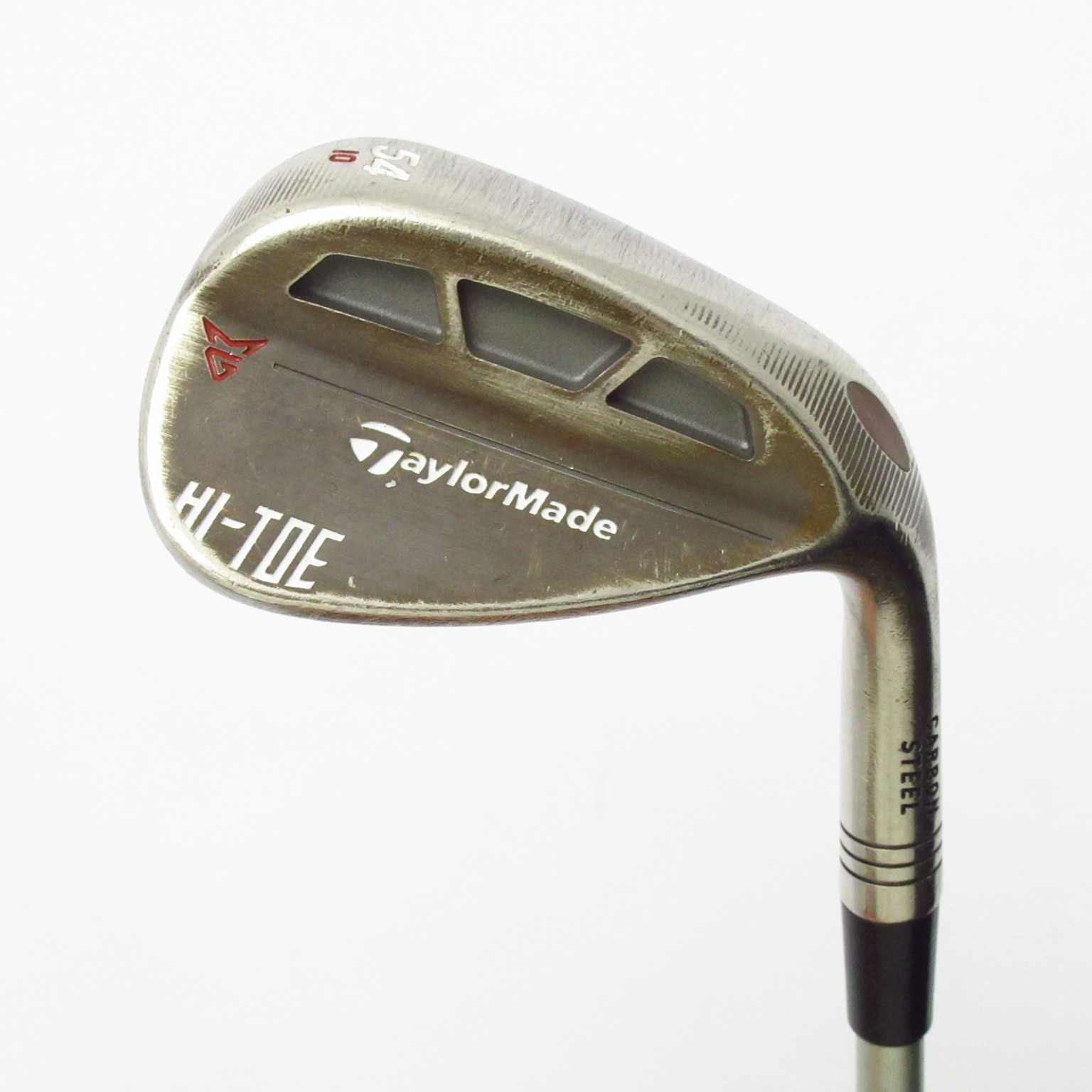 中古】MILLED GRIND HI-TOE WEDGE ウェッジ (テーラーメイド