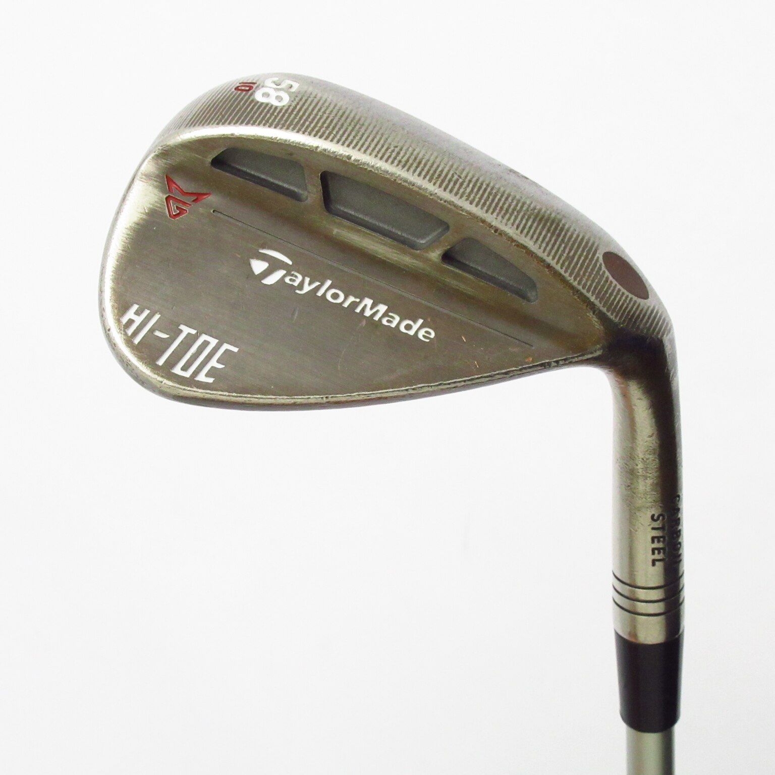 中古】MILLED GRIND HI-TOE WEDGE ウェッジ (テーラーメイド