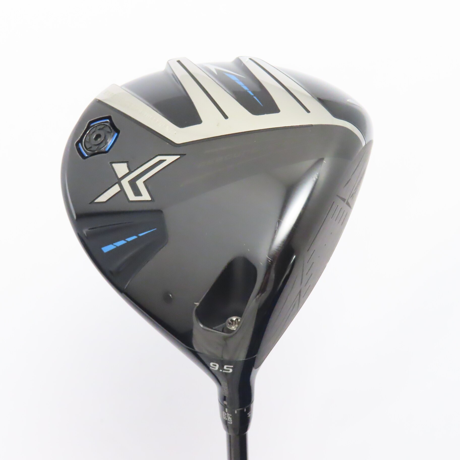 ゼクシオエックス2024ドライバー 9.5度 中古】ゼクシオ X(2024) ドライバー N.S.PRO Regio formula B+