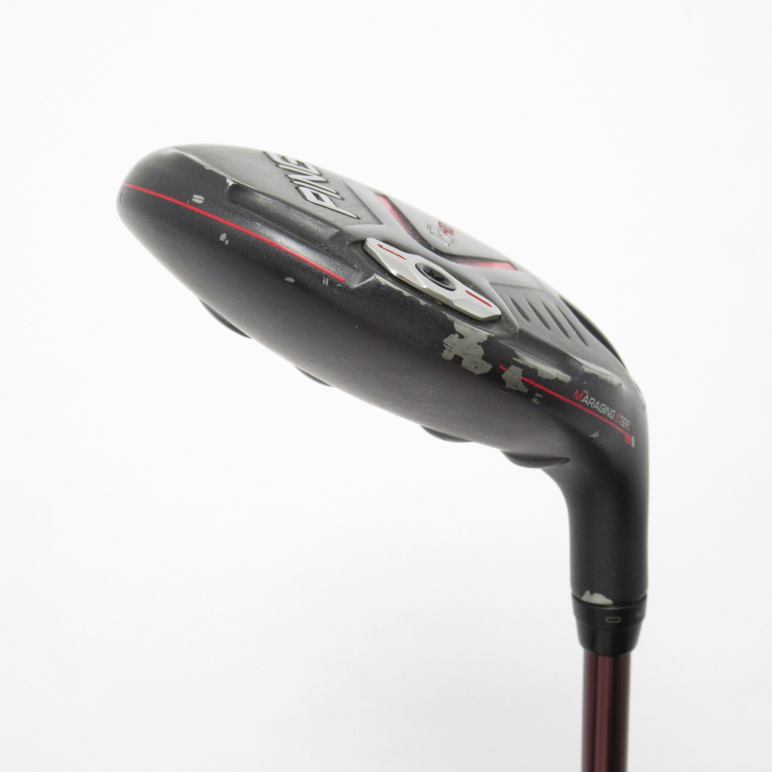 中古】G410 ユーティリティ PING FUBUKI 19 R D(ユーティリティ（単品