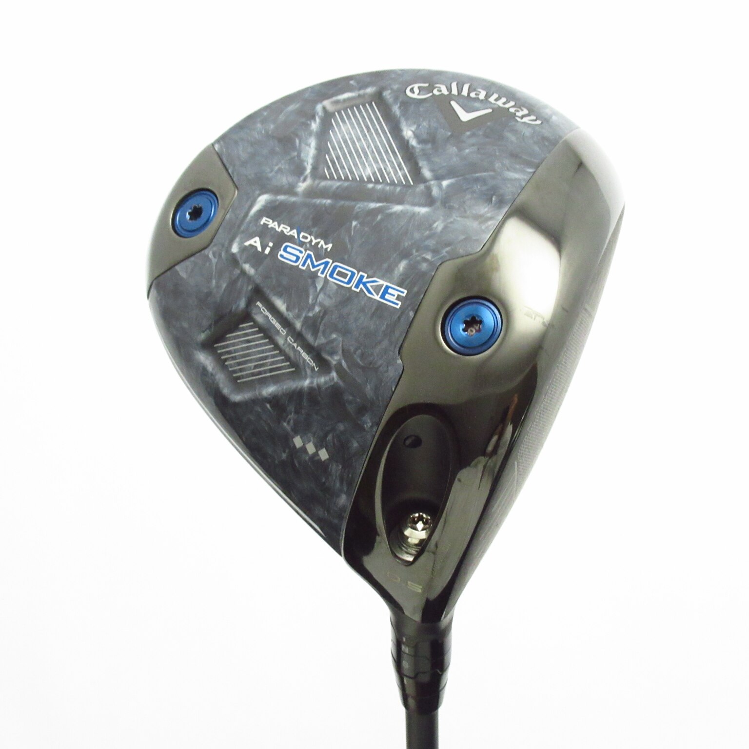 超美品　キャロウェイパラダイム Ai SMOKE トリプルダイヤ ドライバー Callaway キャロウェイ パラダイム PARADYM Ai SMOKE スモーク