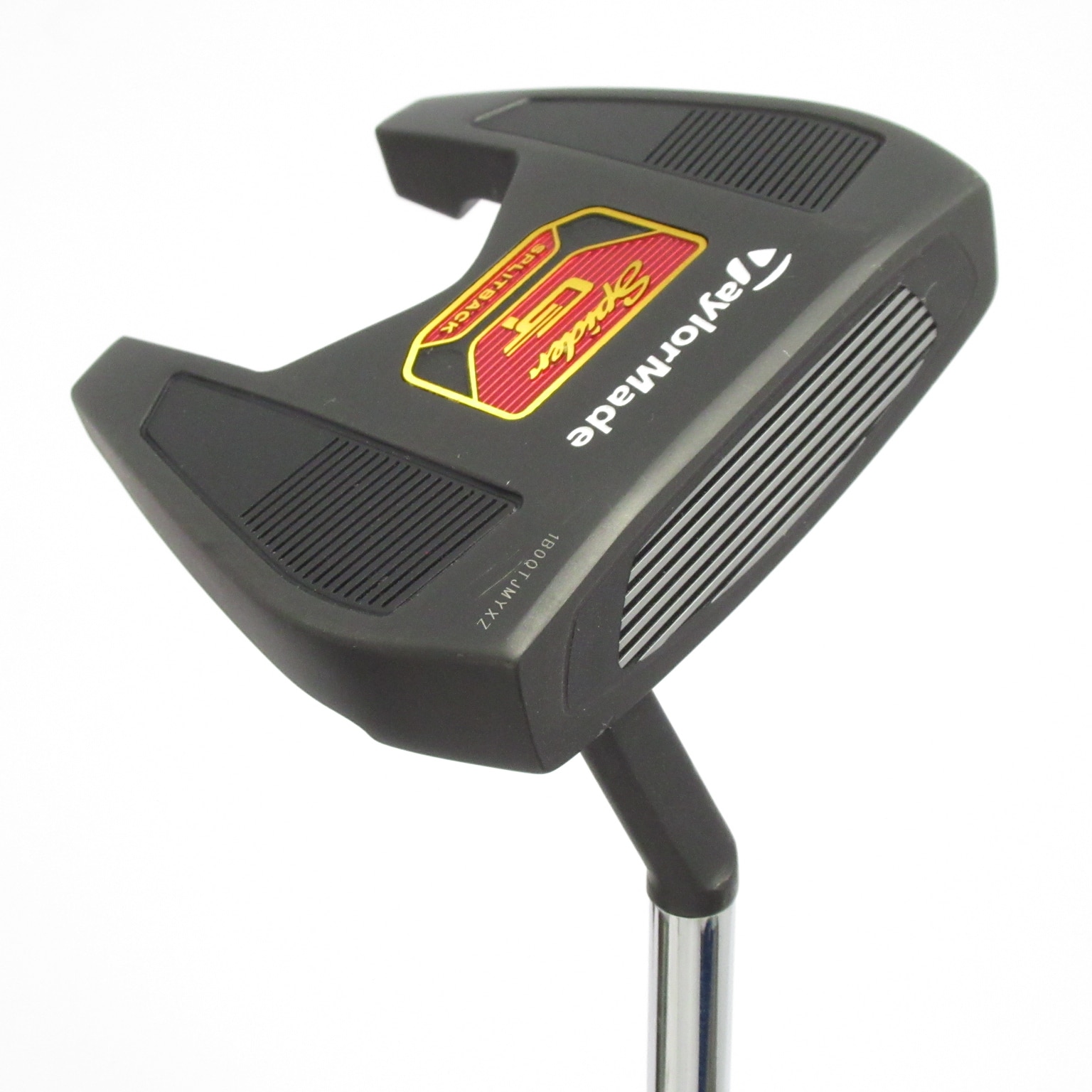 中古】スパイダー パター (テーラーメイド) 通販｜GDO中古ゴルフ