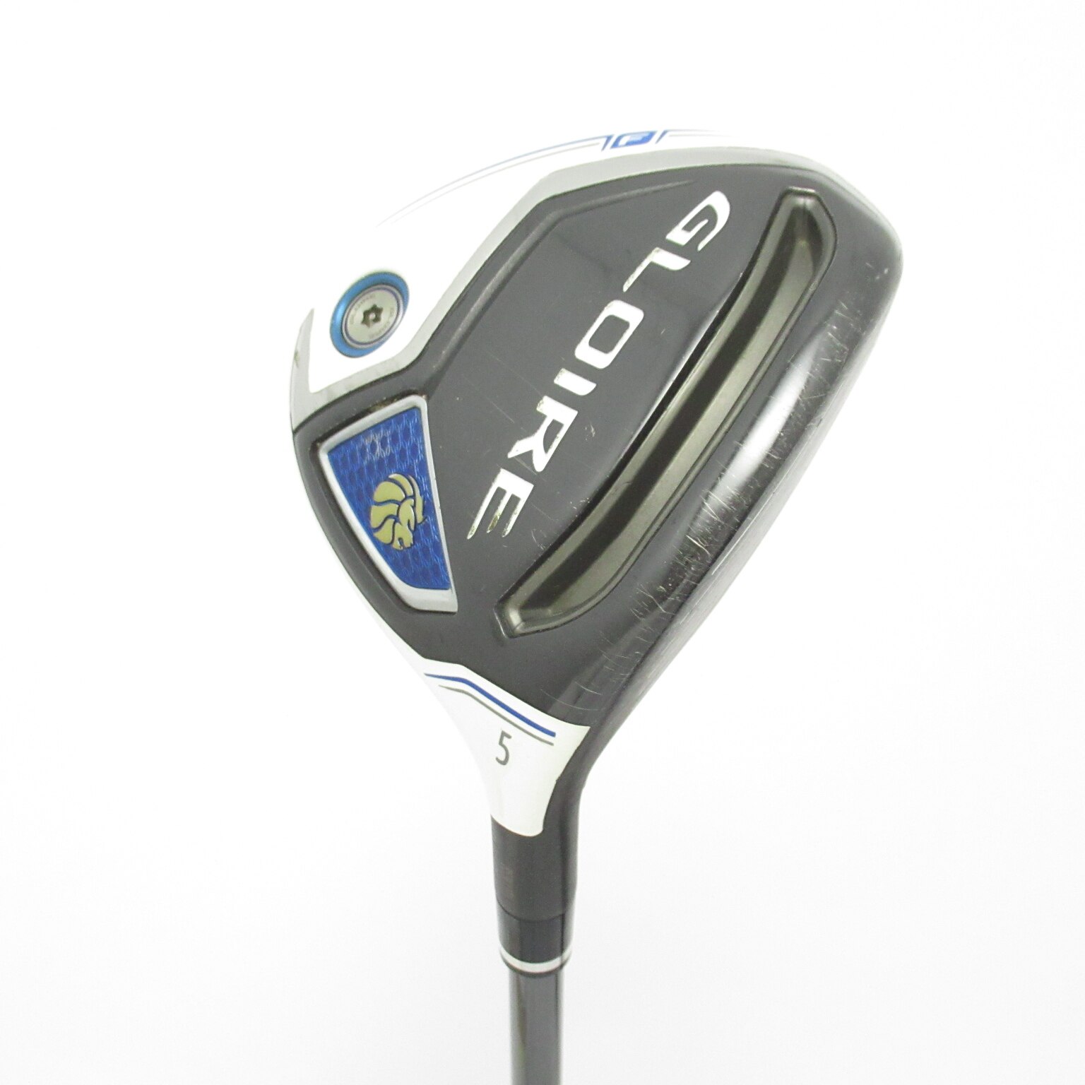 テーラーメイド　グローレ　フェアウェイウッド 5W テーラーメイド STEALTH グローレ フェアウェイウッド レディース #5