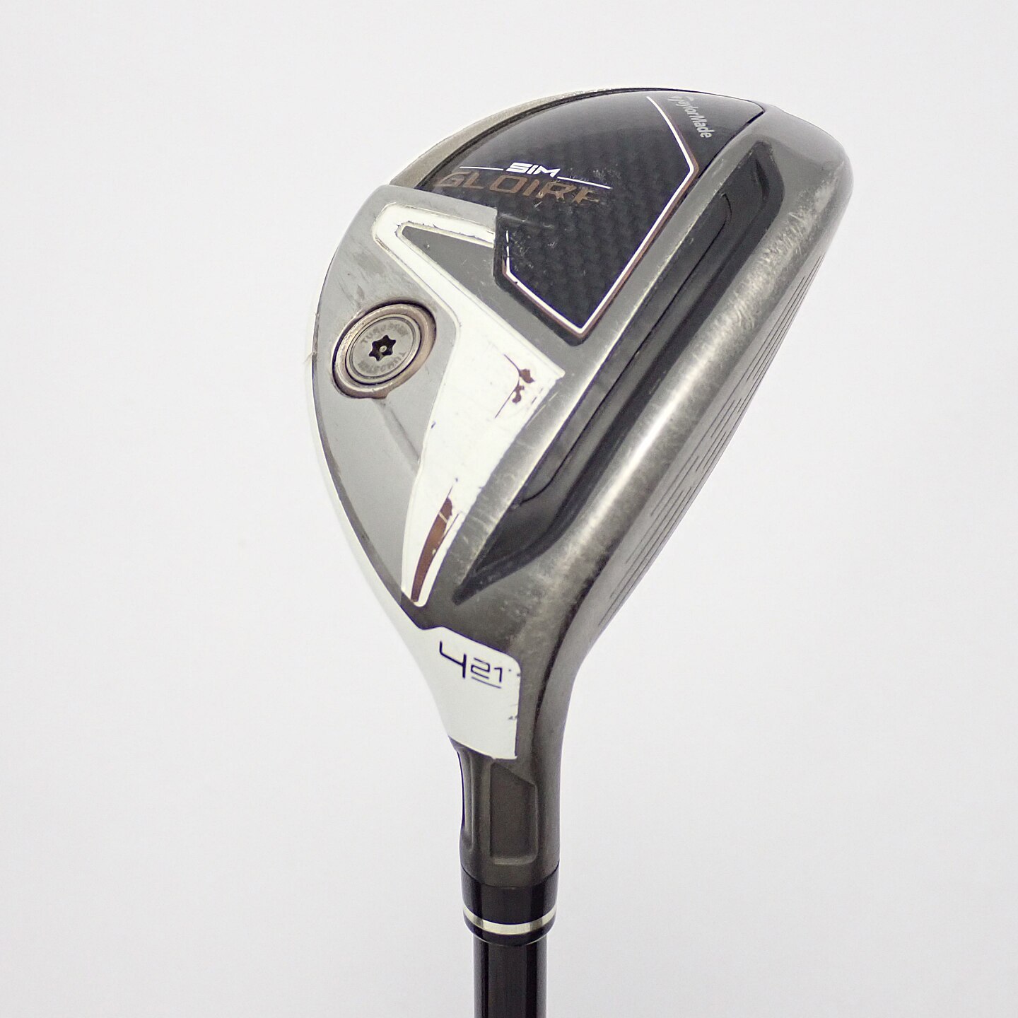 ⭐︎テーラーメイド レスキュー シムグローレ 21° Air Speeder(R) テーラーメイド SIM グローレ レスキュー ユーティリティー [Air