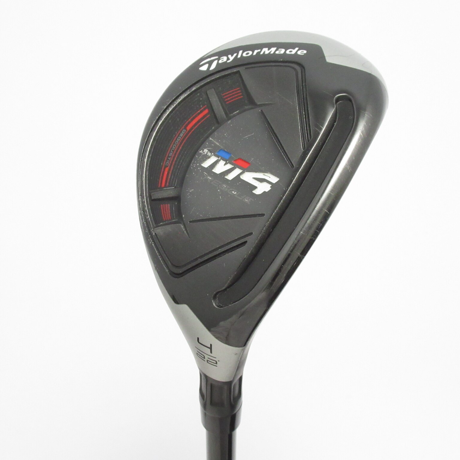 TaylorMade M4 4番ユーティリティ 22度 ヘッドカバー付き 中古】M4 ユーティリティ (テーラーメイド) 通販｜GDO中古ゴルフ