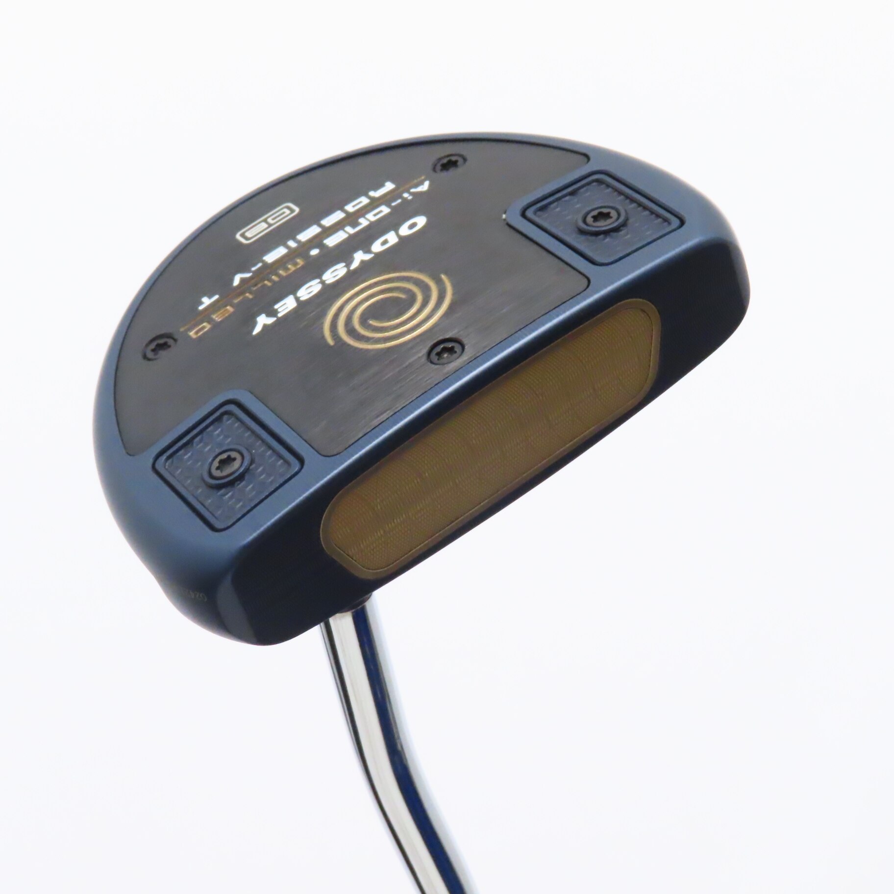 新品・未使用 Ai-ONE MILLED ROSSIE-V T DB 34インチ Ai-ONE Milled Rossie V T DB Putter