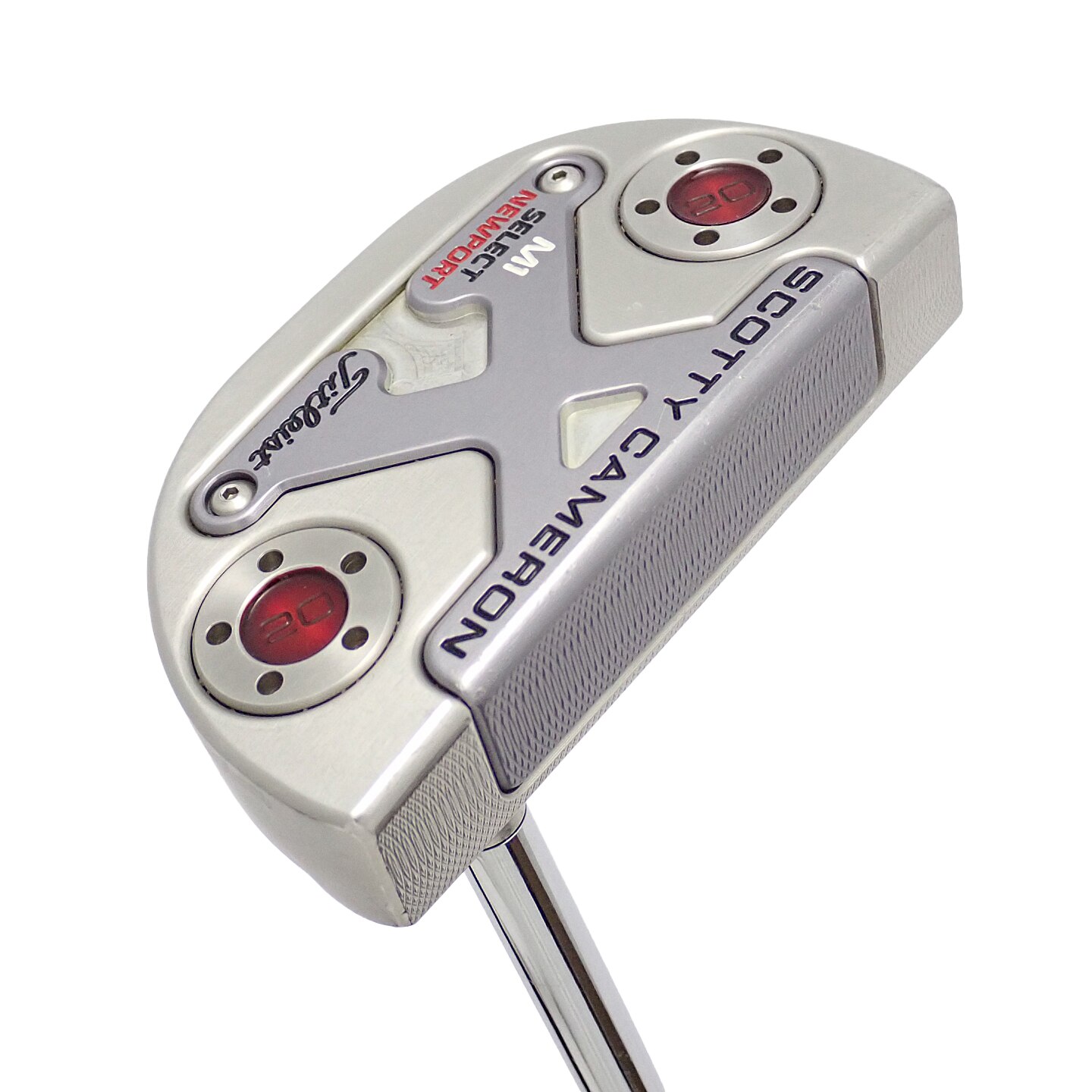 中古】スコッティキャメロン パター 通販｜GDO中古ゴルフクラブ