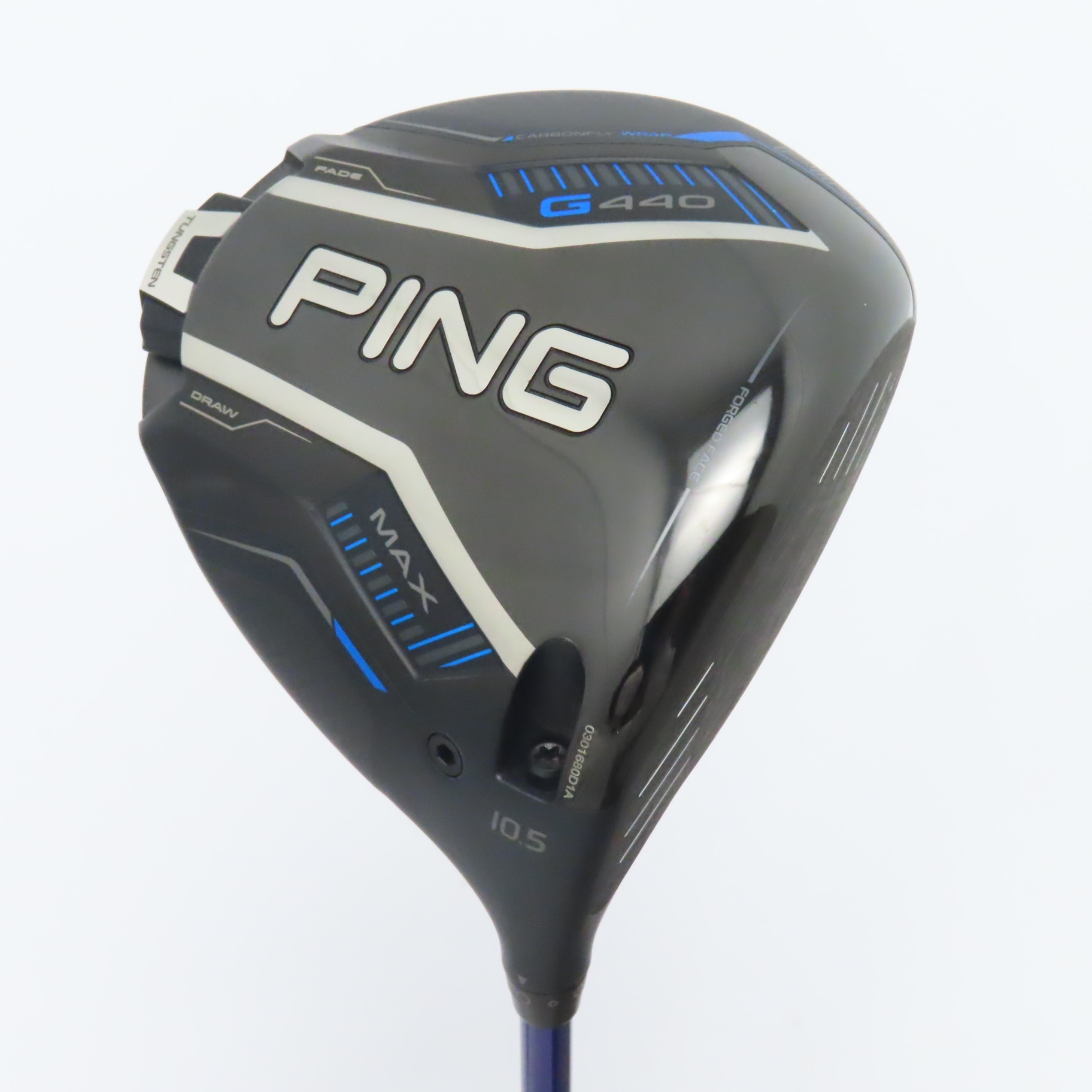 ピンG440 MAXドライバー10.5 スピーダーNXバイオレット5x 中古】G440 MAX ドライバー Speeder NX VIOLET 40 10.5 R C