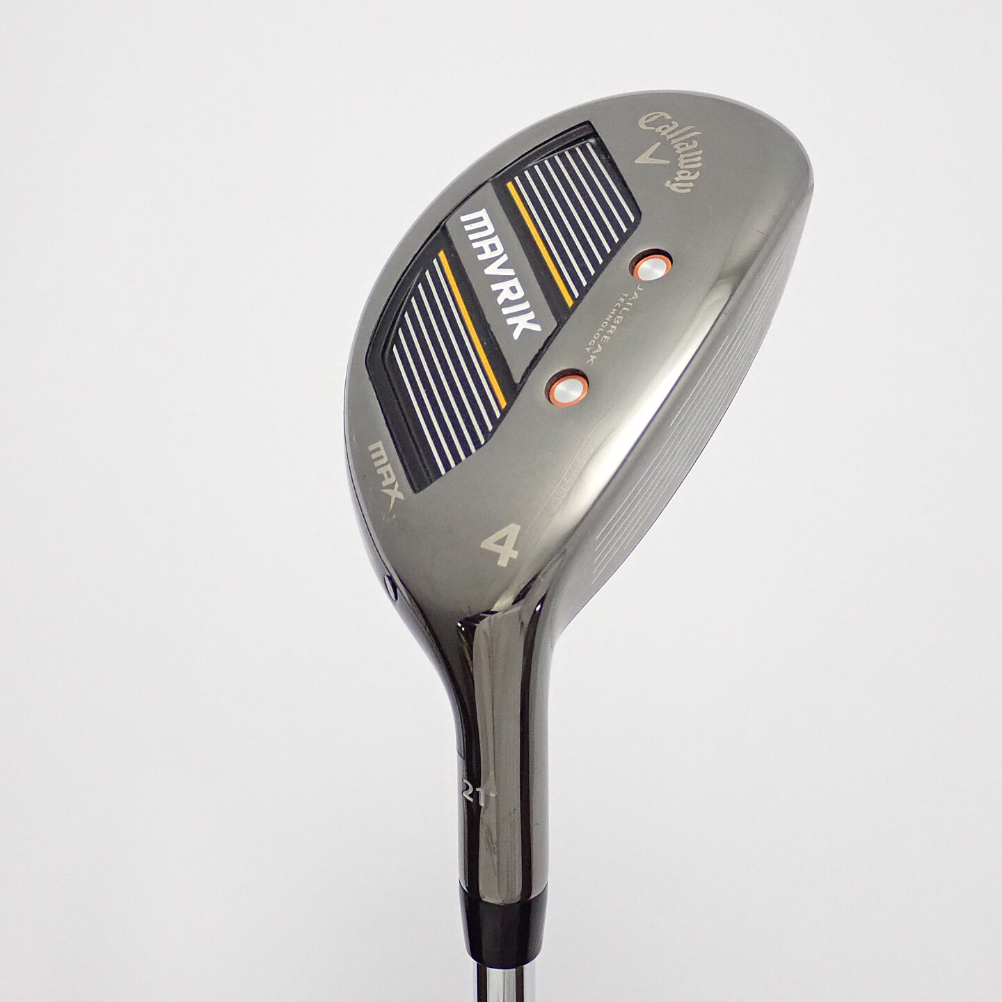 Callaway MAVRIK 5H 23° メンズ ユーティリティ SR 中古】マーベリック ユーティリティ (キャロウェイ) 通販｜GDO