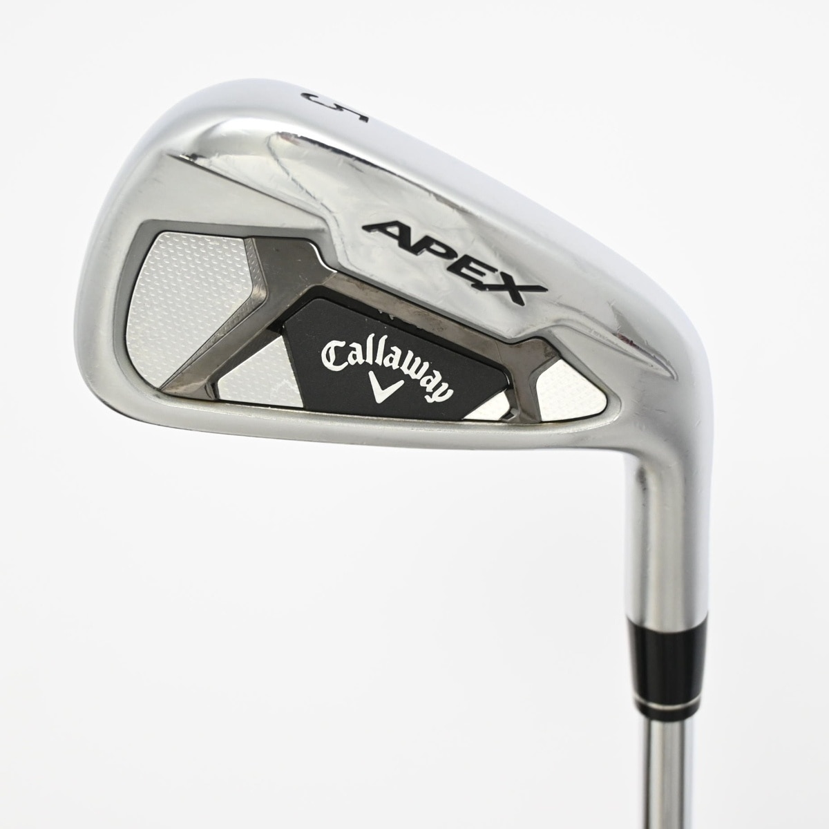 キャロウェイエイペックスプロ8番アイアンSゴルフクラブ初心者中古Callaway Callaway キャロウェイ 中古アイアンセット APEX PRO (2021) 6本