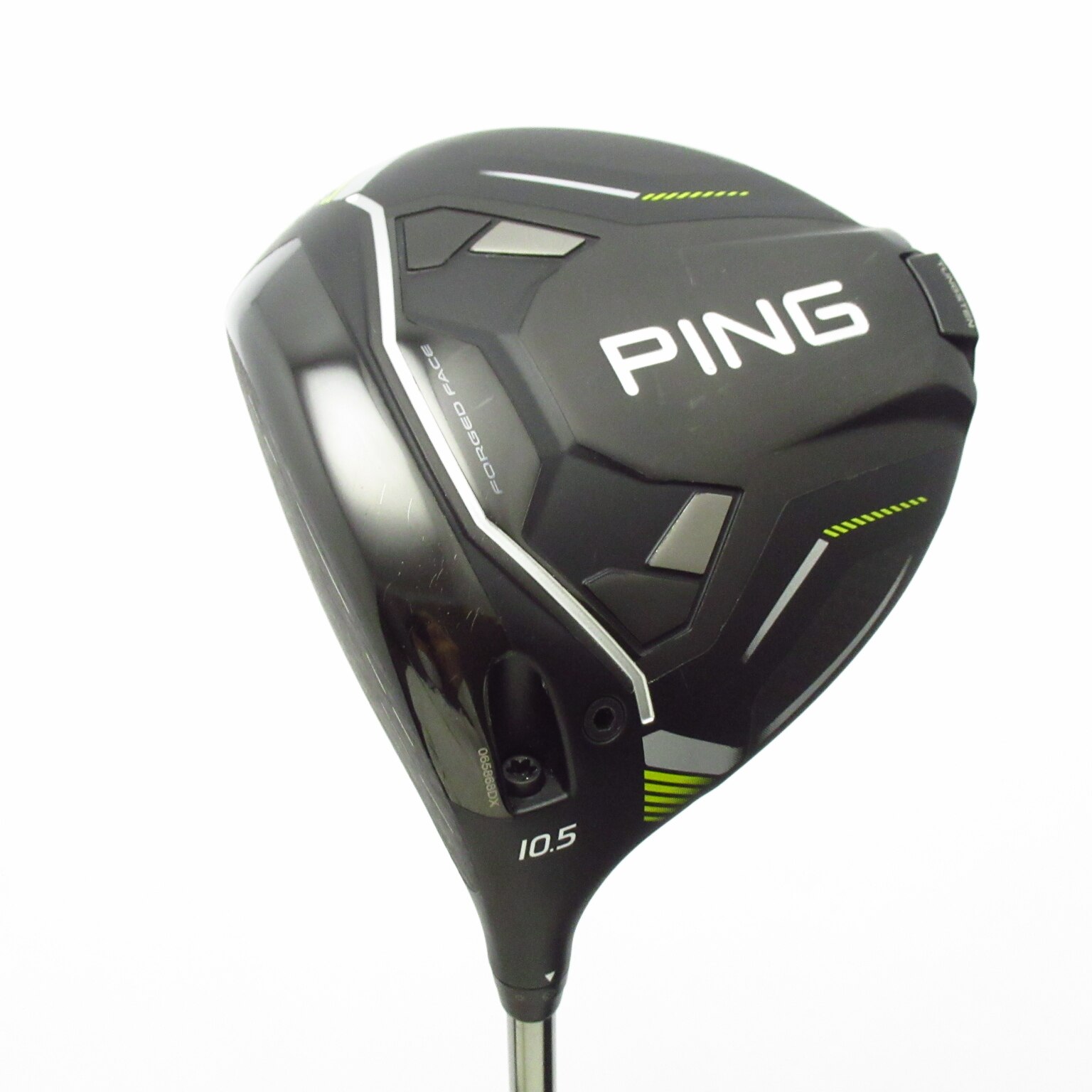 中古】G430 MAX 10K ドライバー PING TOUR 2.0 CHROME 65 10.5