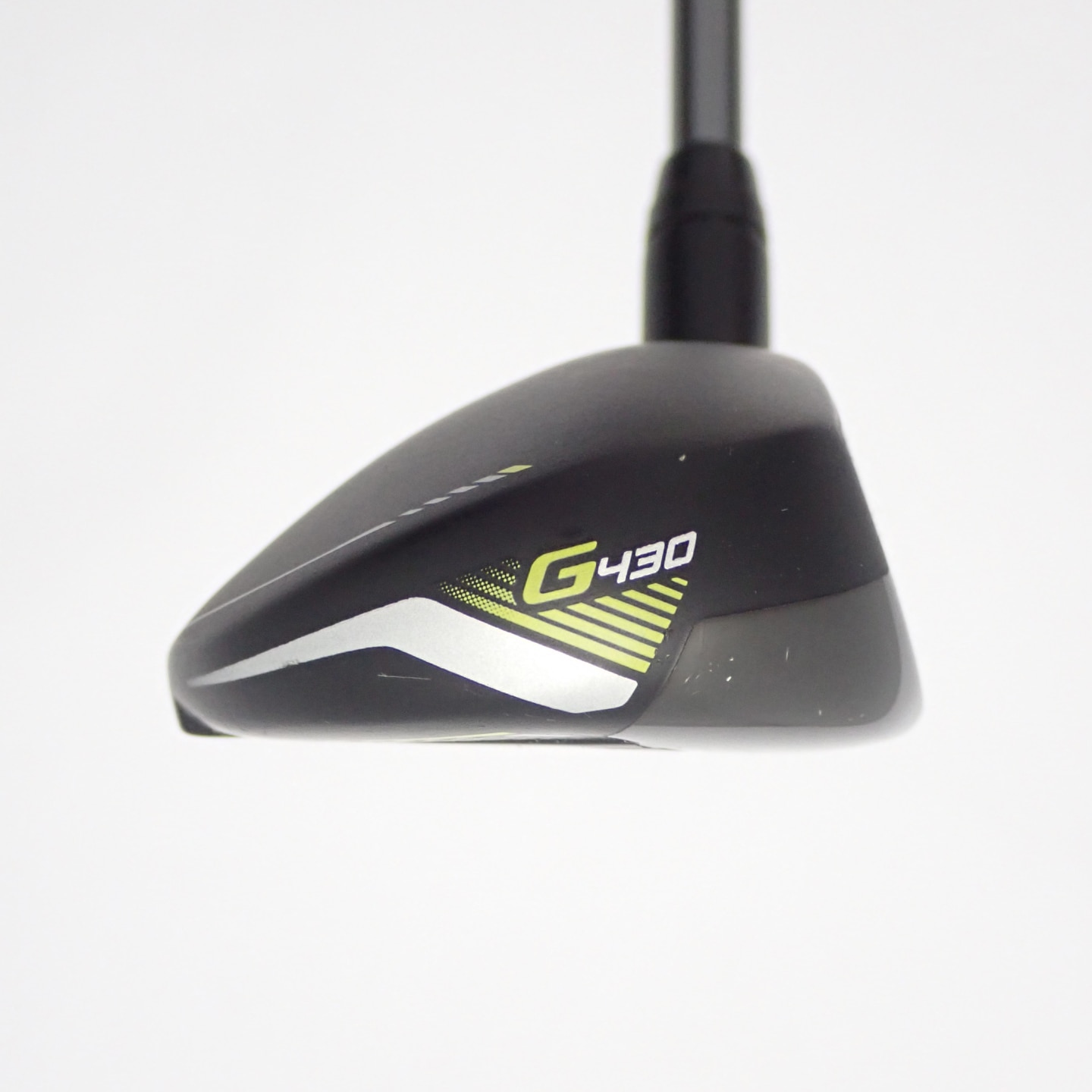 ピン G430 ハイブリッド ユーティリティ MCH-60 R U3 中古美品 中古】G430 ハイブリッド ユーティリティ MCH 60 19 R C