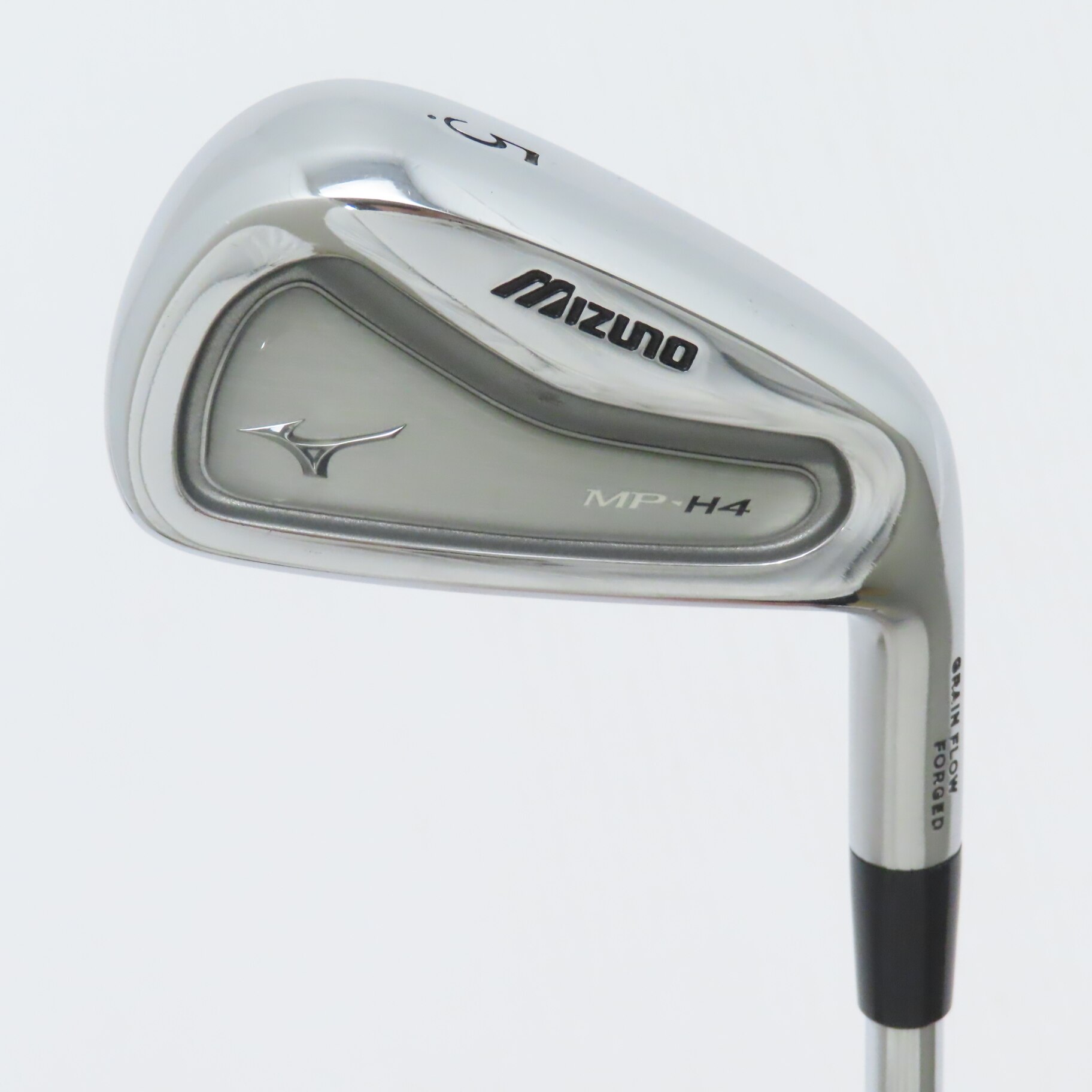 Mizuno MP-4 アイアンセット（メッキ変更） 6本セット Mizuno MP-4 アイアンセット（メッキ変更） 6本セット