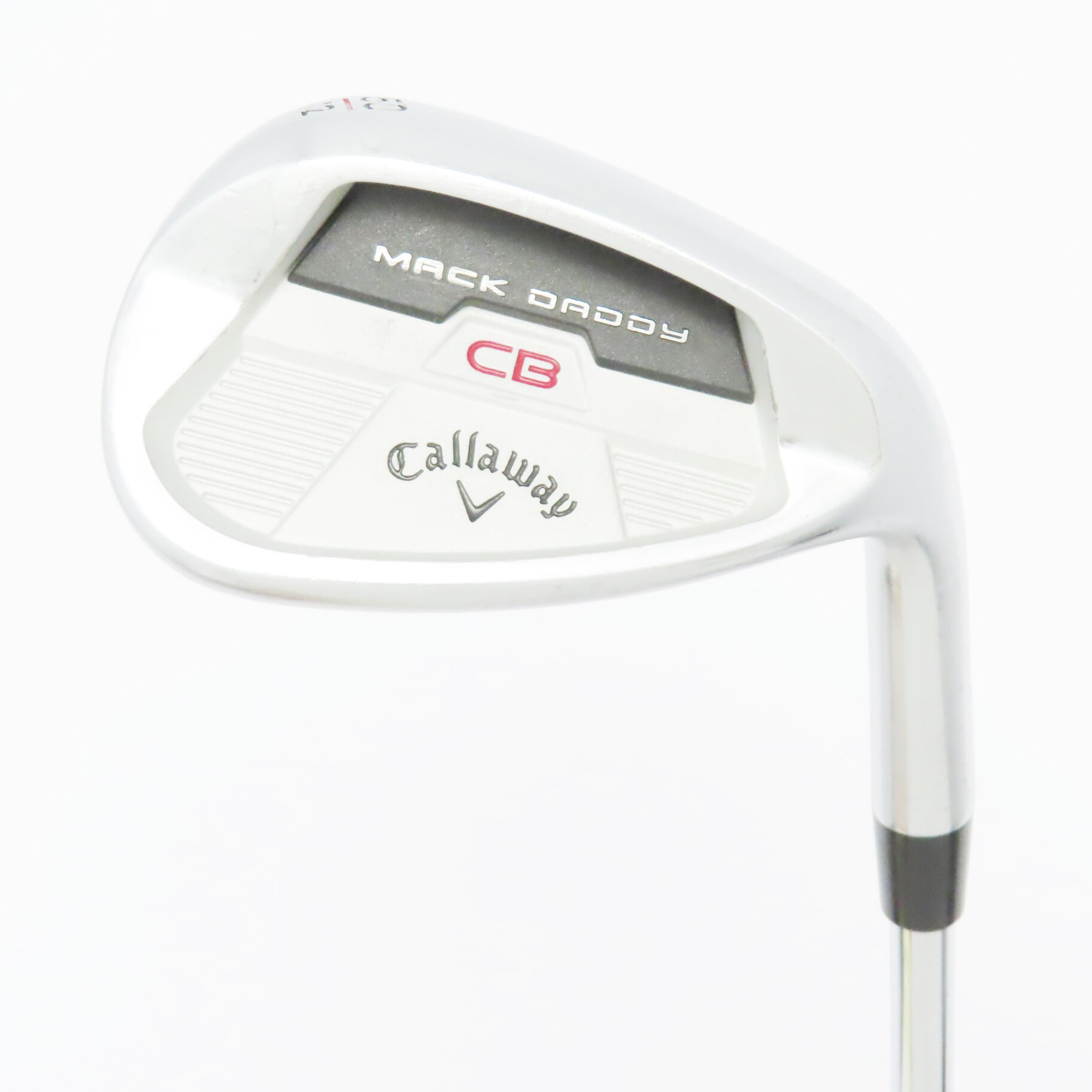 中古】マック ダディ CB ウェッジ (キャロウェイ) マックダディ メンズ