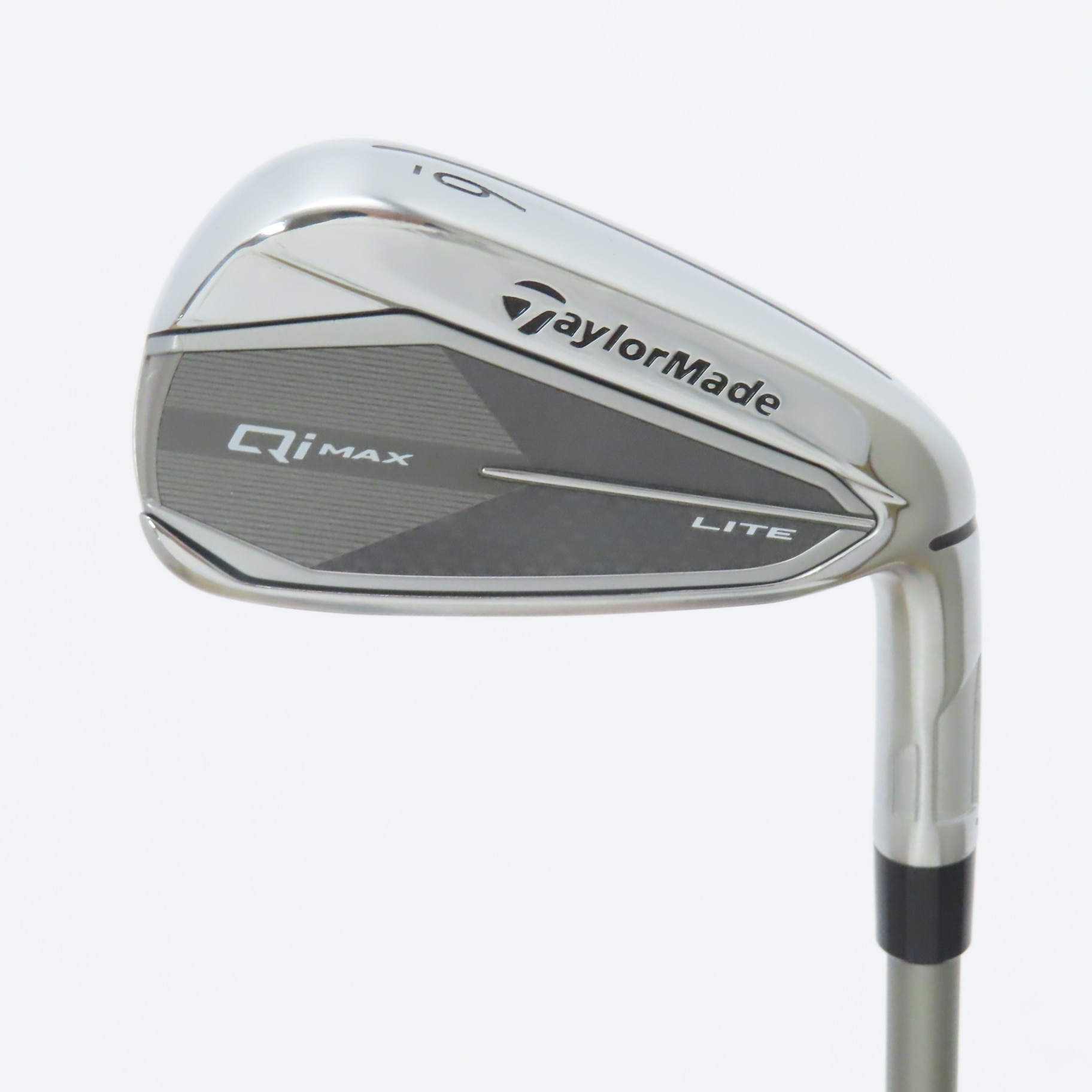 中古】Qi MAX LITE アイアン Air Speeder TM(2025) 23 SR B