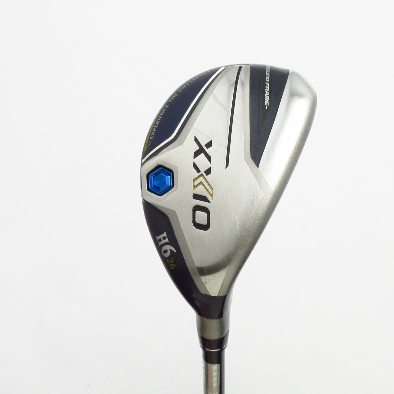 希少！ゼクシオXH6 ユーティリティR 希少！ゼクシオXH6 ユーティリティR 中古】ゼクシオ