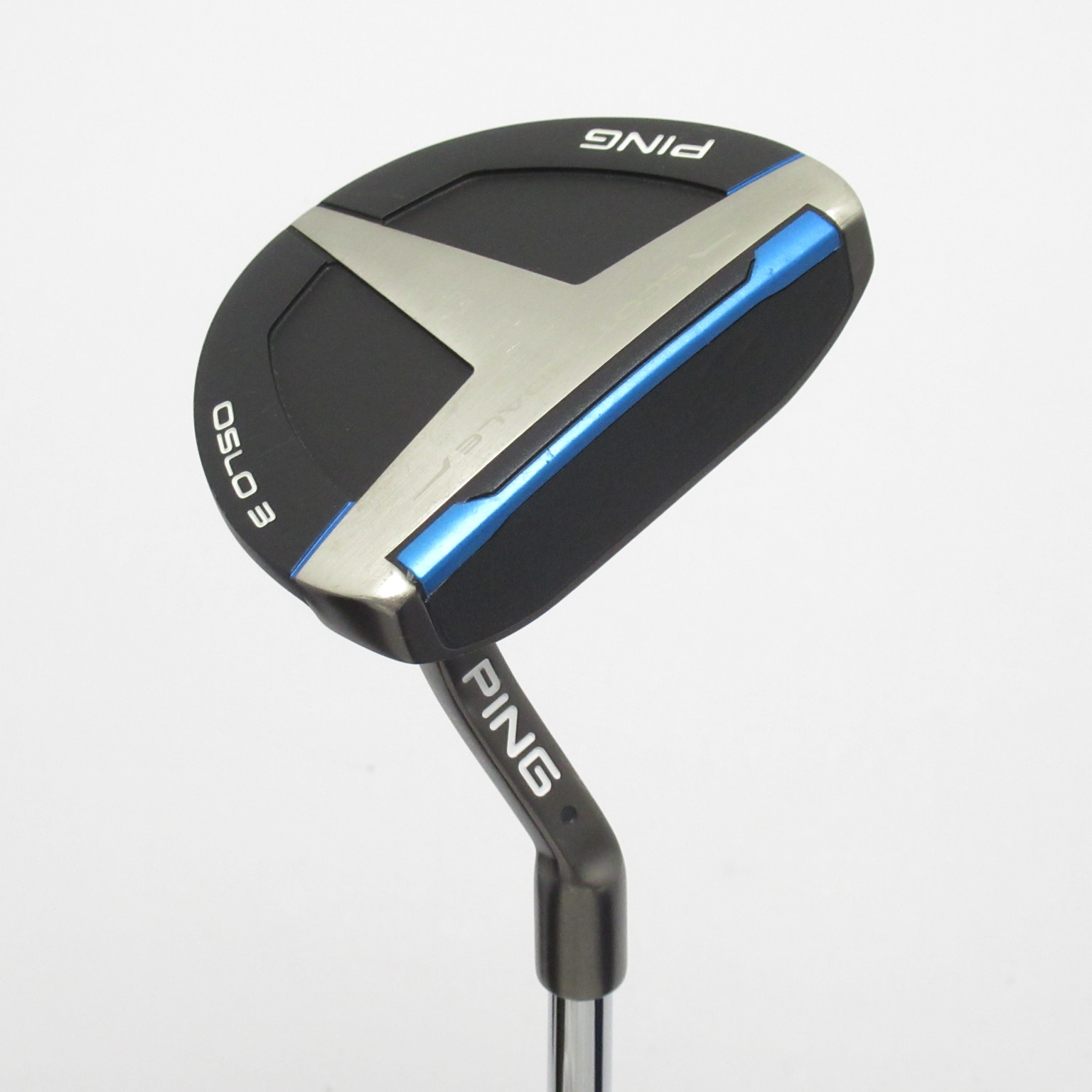 【中古/美品】PING OSLO 3 パター スコッツデール 34インチ パター ピン スコッツデール OSLO 3 (SCOTTSDALE OSLO 3) パター