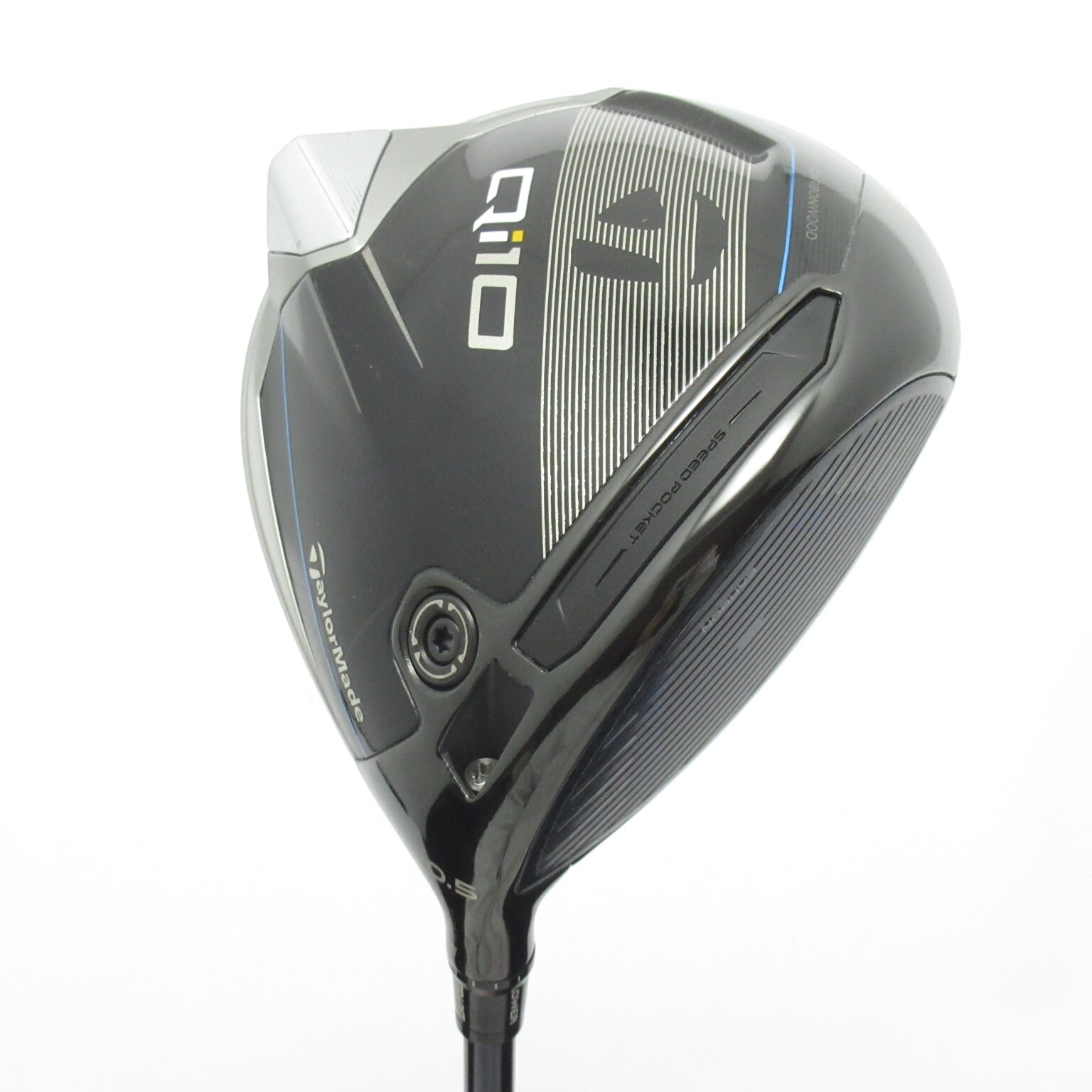 新品未使用 ドライバー Diamana シルバーTM50S シャフト Qi10 中古】Qi10 ドライバー Diamana Blue TM50 10.5 SR B(ドライバー