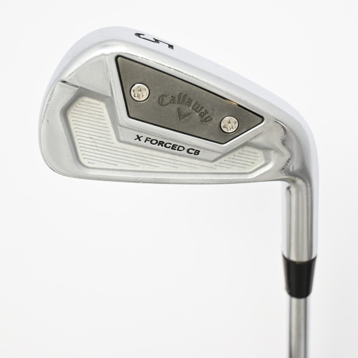限定値下げキャロウェイX フォージド CB アイアン6本モーダス120S中古 中古】X FORGED CB アイアンセット (キャロウェイ) Xシリーズ