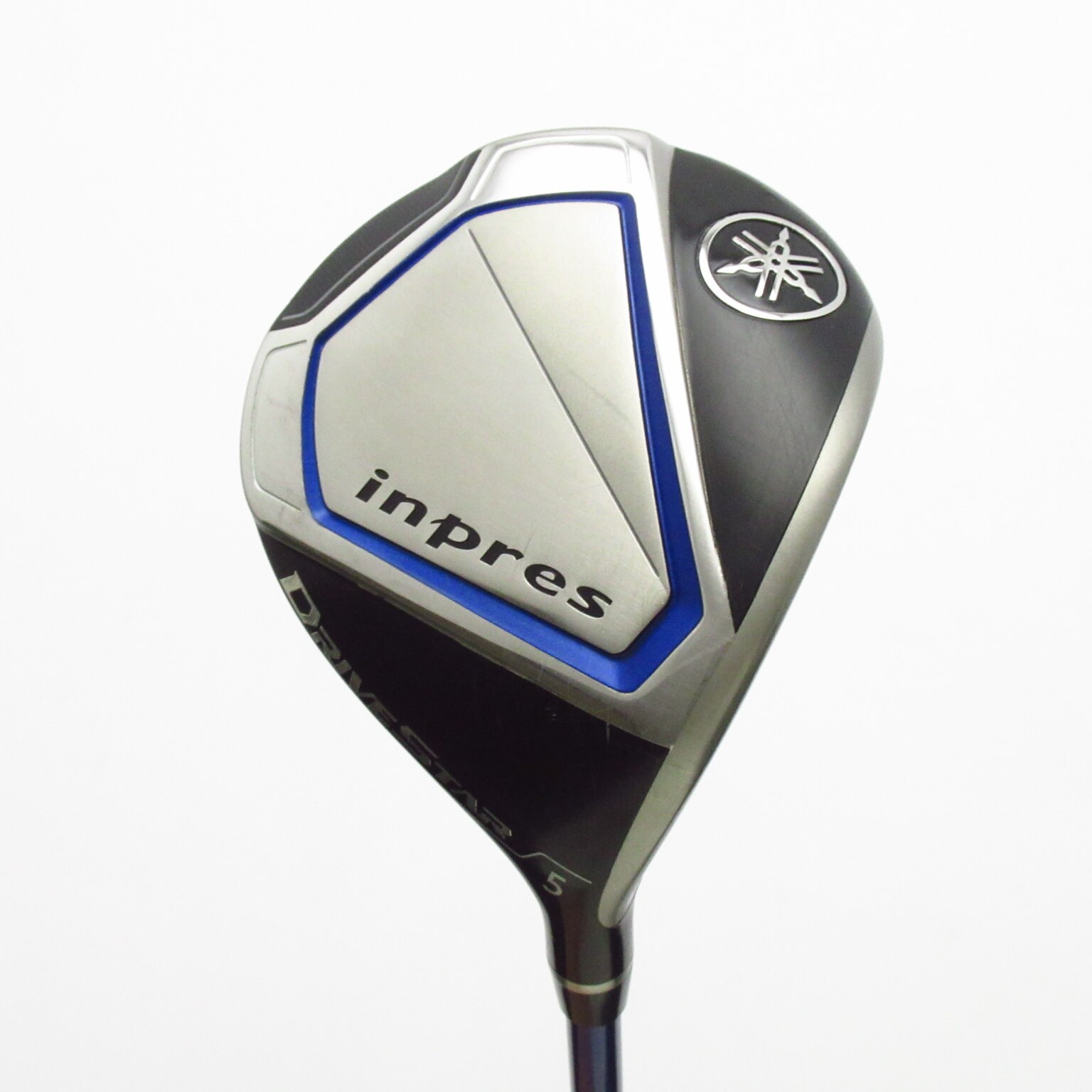 YAMAHA inpresX 【３Ｗ】【５Ｗ】フェアウェイウッドセット【Ｓ】 YAMAHA inpresX 【3W】【5W】フェアウェイウッドセット【S