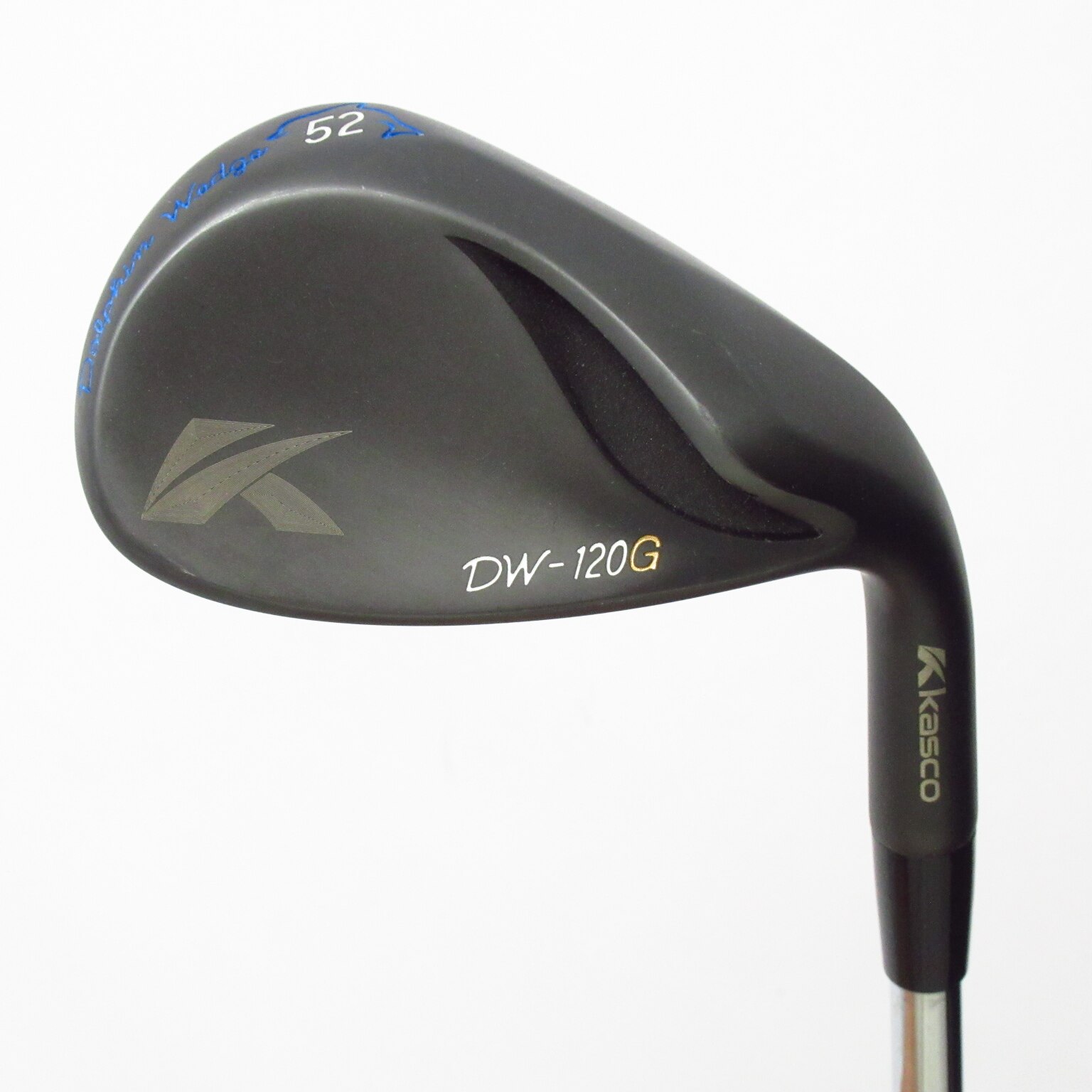 中古】ドルフィンウェッジ DW-120G BK ウェッジ (キャスコ) 通販
