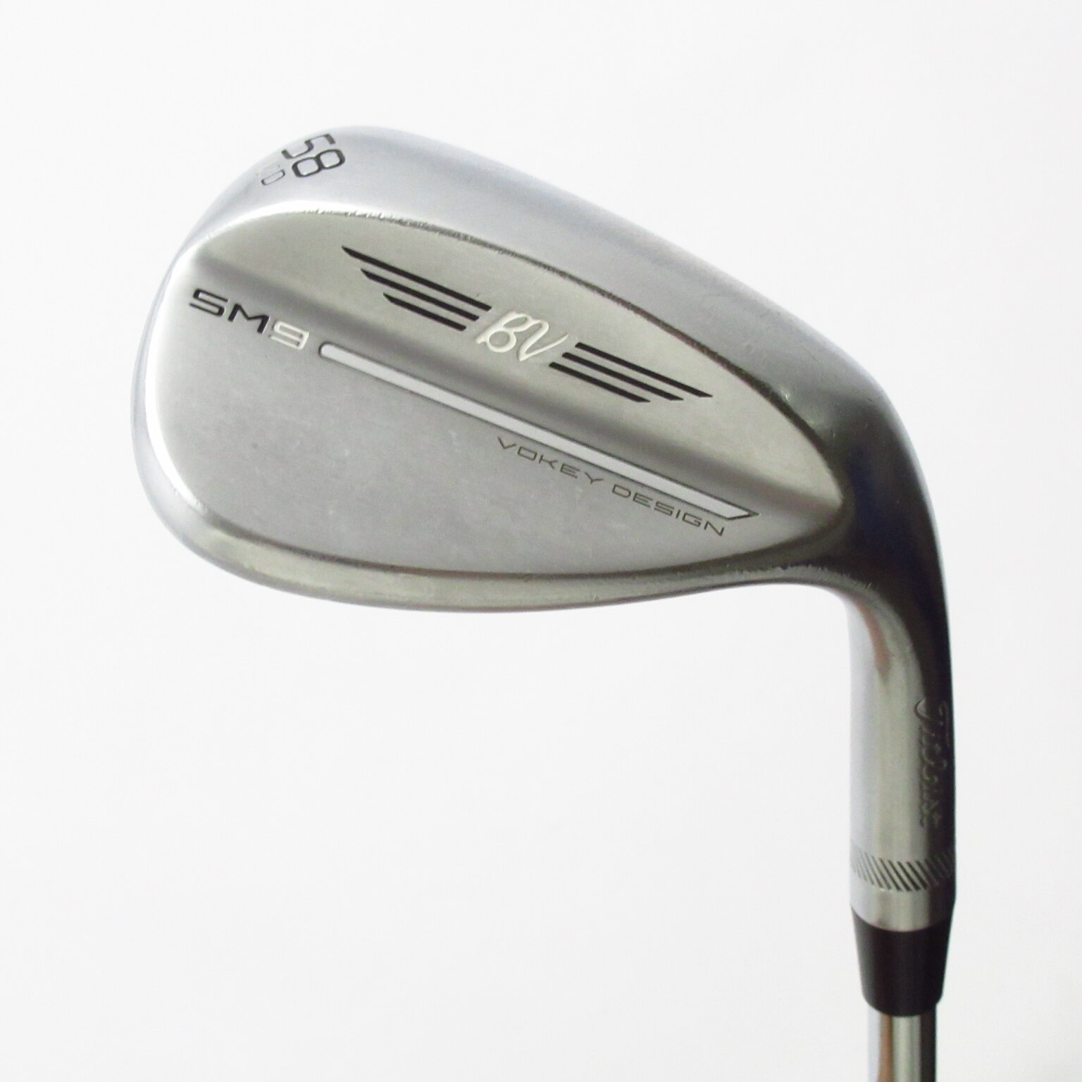 Vokey SM9 ウェッジ 52° 58° ２本セット Titleist ゴルフ クラブ タイトリスト ボーケイ VOKEY SM9