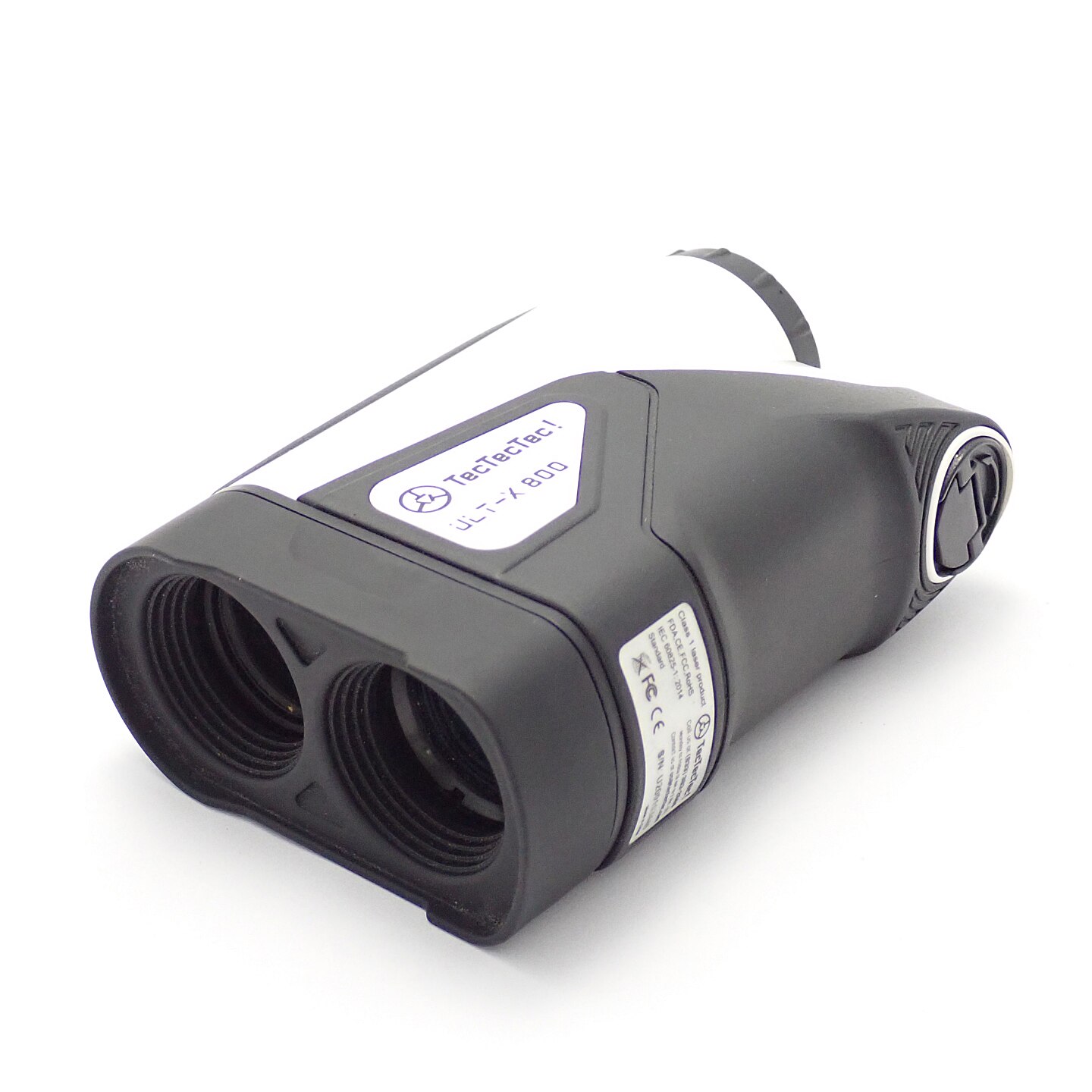 未使用　訳あり　ULT-X 800 UUUMGOLFコラボ限定　ゴルフ　距離計 初回数量限定販売！TecTecTec×UUUM_GOLFコラボレーションモデル