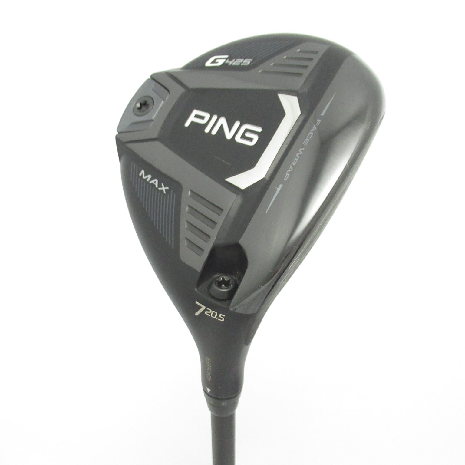 中古】G425 MAX フェアウェイウッド ALTA J CB SLATE 20.5 SR CD