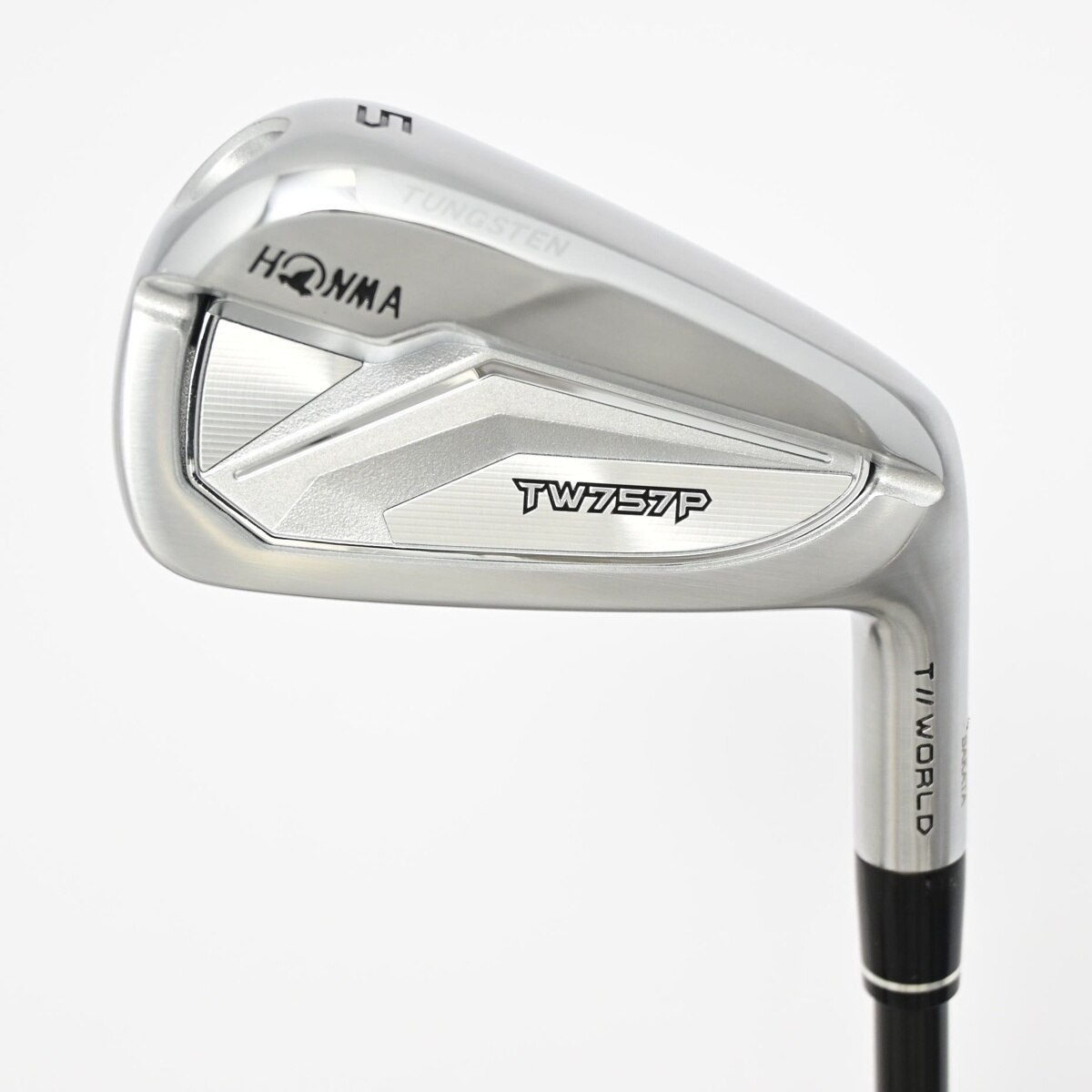 中古】ツアーワールド TW757P アイアンセット (本間ゴルフ) ツアー