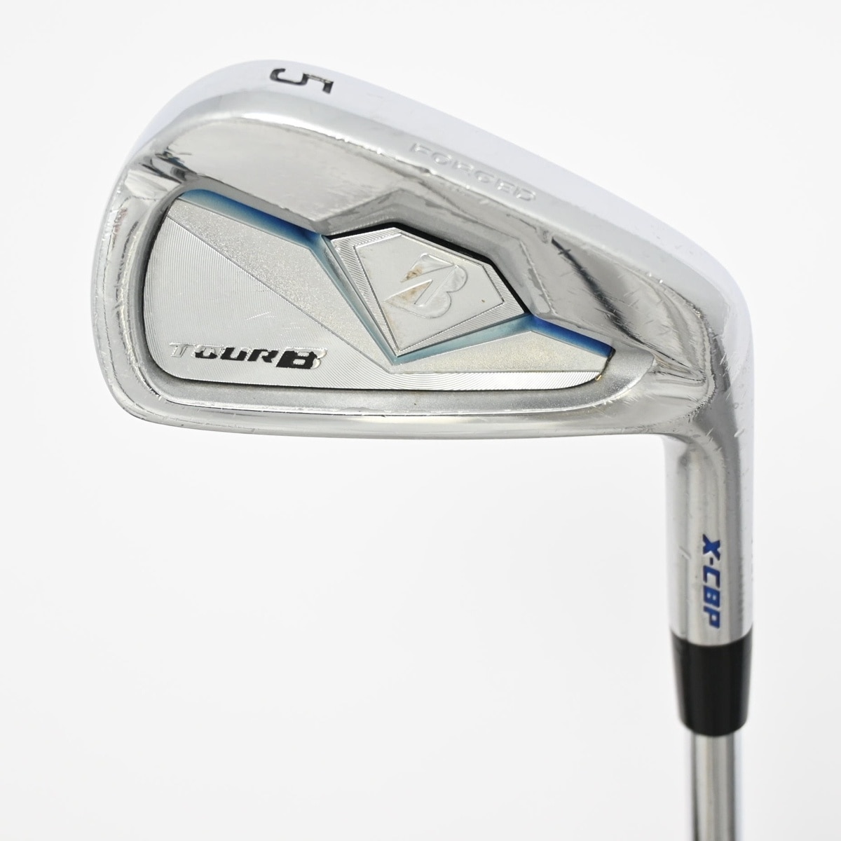 ブリヂストン X-CBP アイアン モーダス 105 S セット ブリヂストン X-CBP アイアン モーダス 105 S ツアーB アイアン