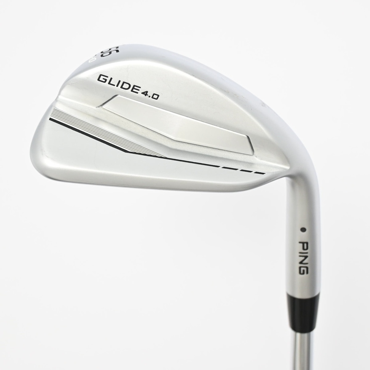 ピン グライド4.0 新品ウェッジ2本セット メンズゴルフ 52 58 中古 ピン PING GLIDE 4.0 58°⁄08° EYE 2 ウェッジ WG NS PRO MODUS3