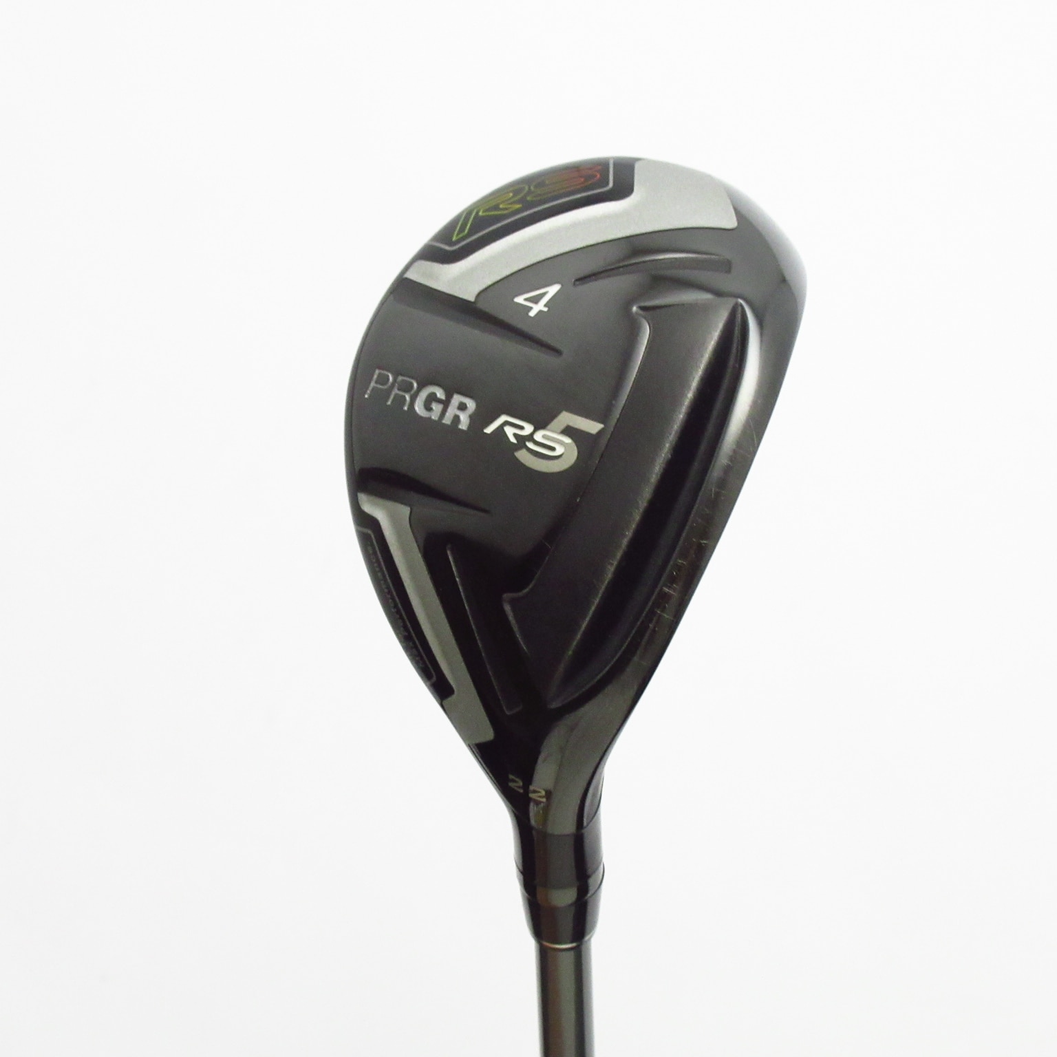 プロギア　rs5 ユーティリティ　4U 22° スチールシャフト RS UTILITY | PRGR ARCHIVE CLUBS | プロギア（PRGR