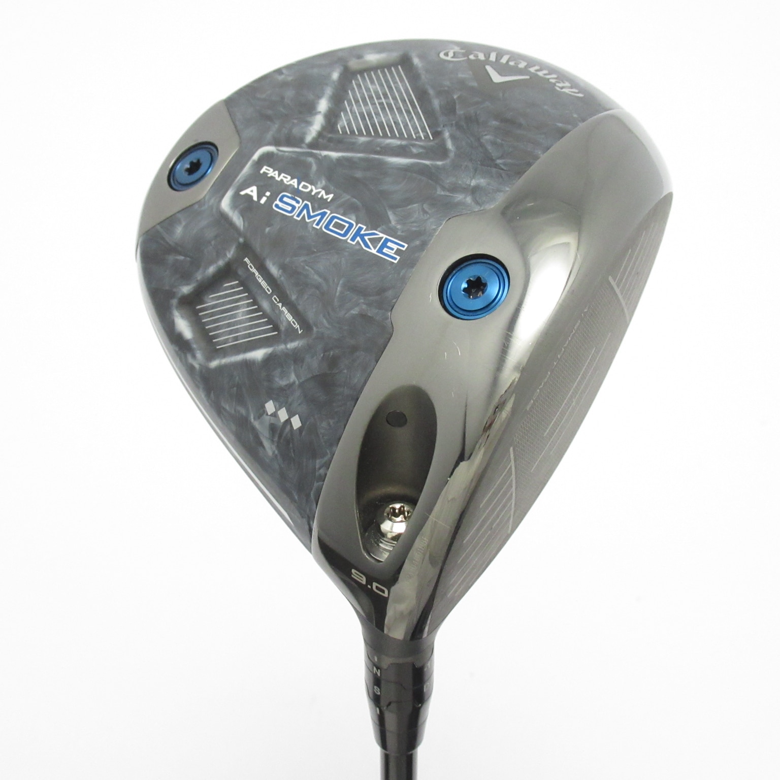 AI SMOKE トリプルダイヤ ドライバー 10.5度 ヘッドのみ カバー付