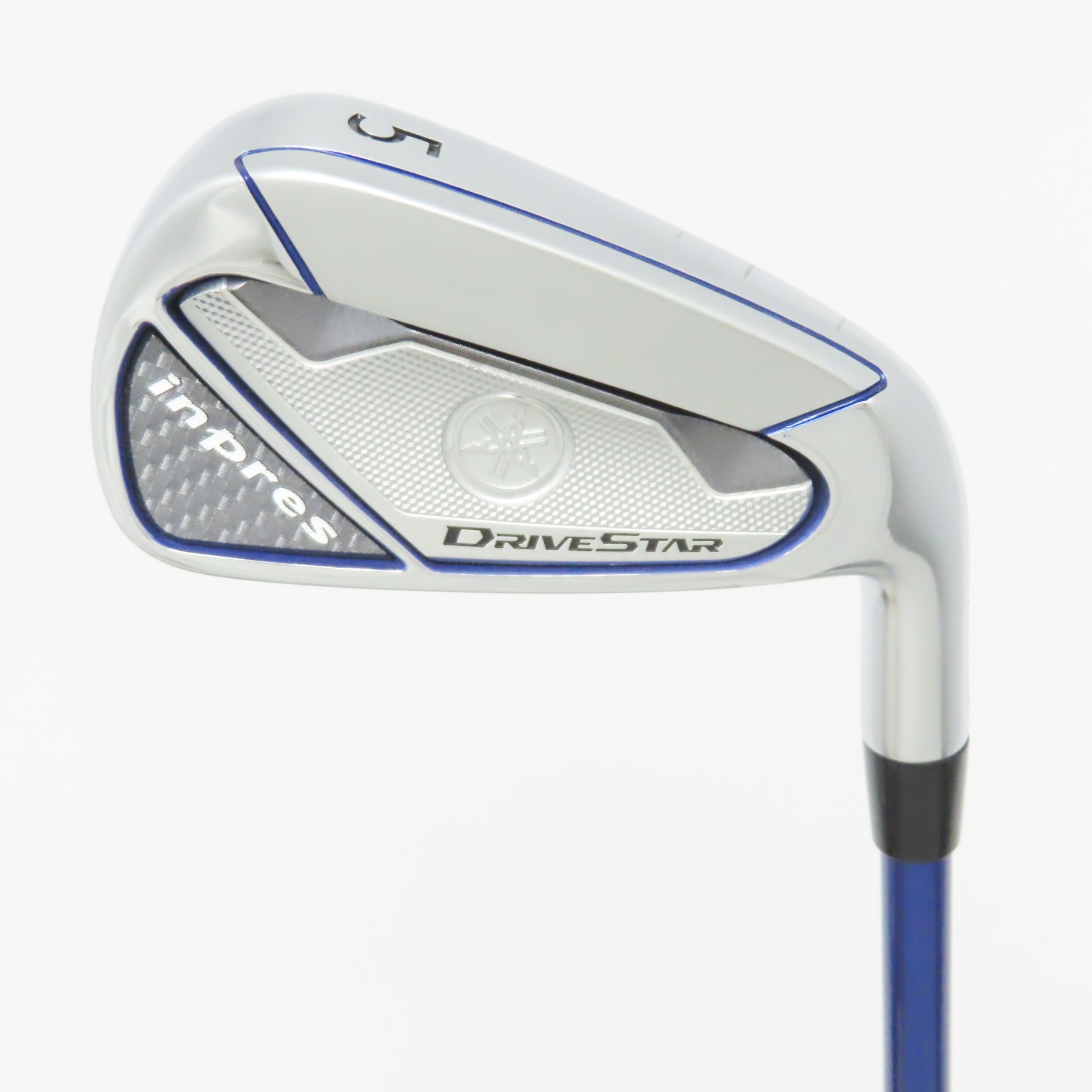 ヤマハ inpres UD+2 FORGED ゴルフ アイアン 5本セット R golf-atlas_yamaha-ud2-6iron