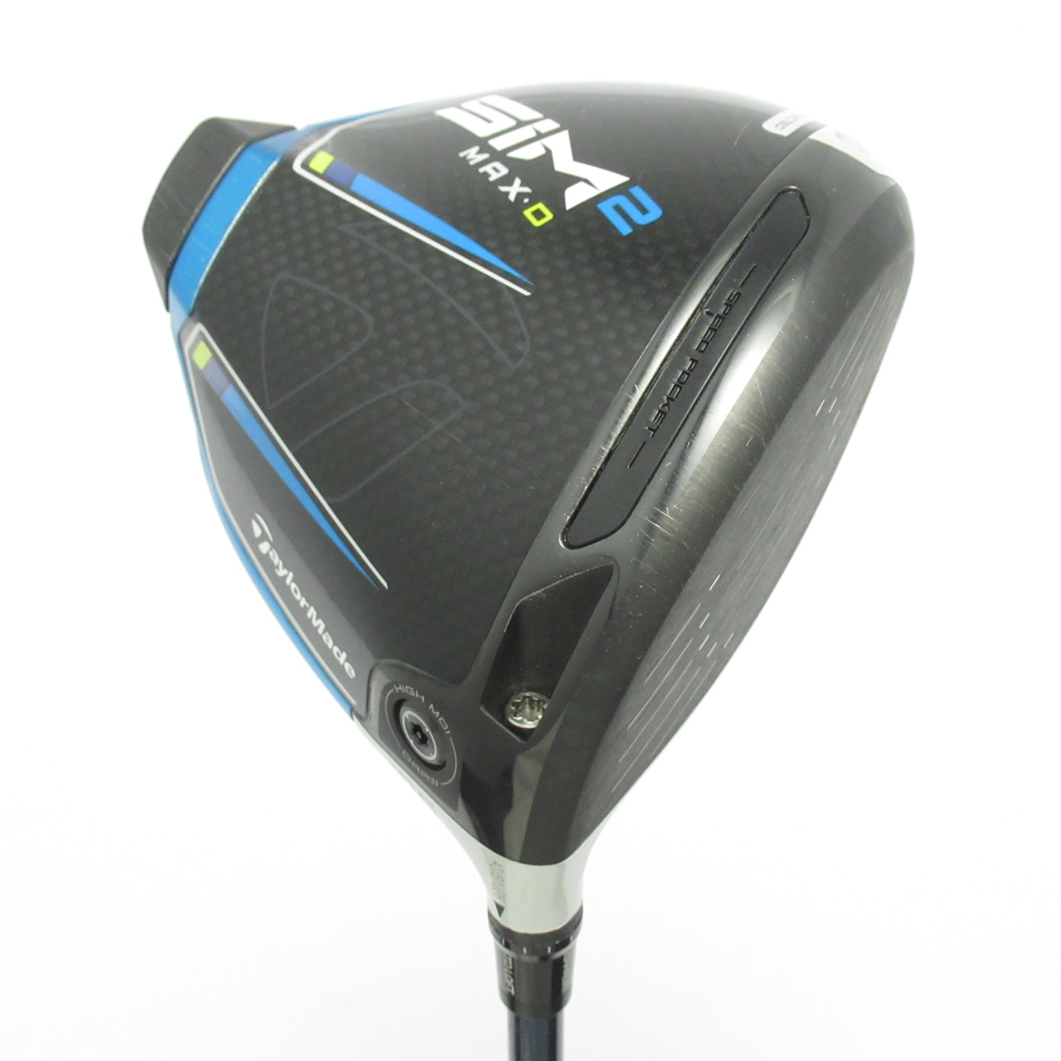 TaylorMade SIM2 MAX-D ドライバー スピーダーNX 60s 中古】SIM2 MAX-D ドライバー (テーラーメイド) SIM2 通販|GDO