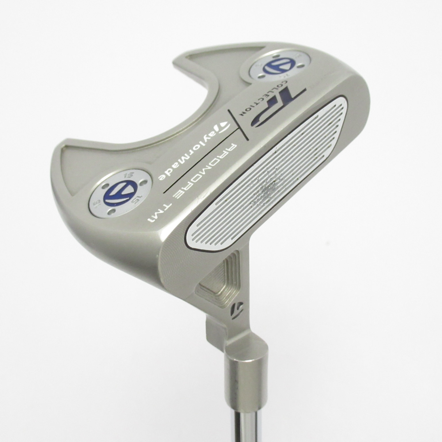中古】TP ﾊｲﾄﾞﾛﾌﾞﾗｽﾄ ARDMORE TM1 パター (テーラーメイド) TP
