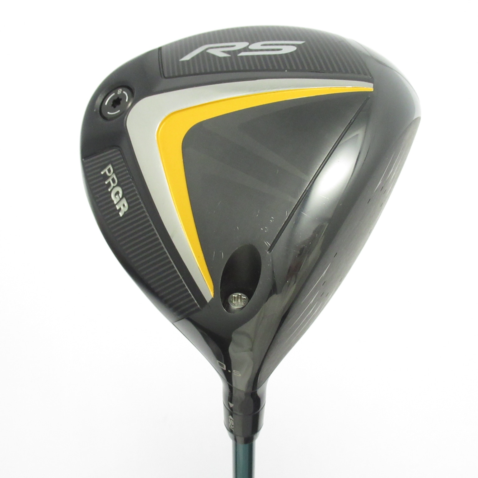 美品　PRGR RS JUST-D ドライバー 試打評価】プロギア RS-D JUSTドライバー｜安定したキャリーを