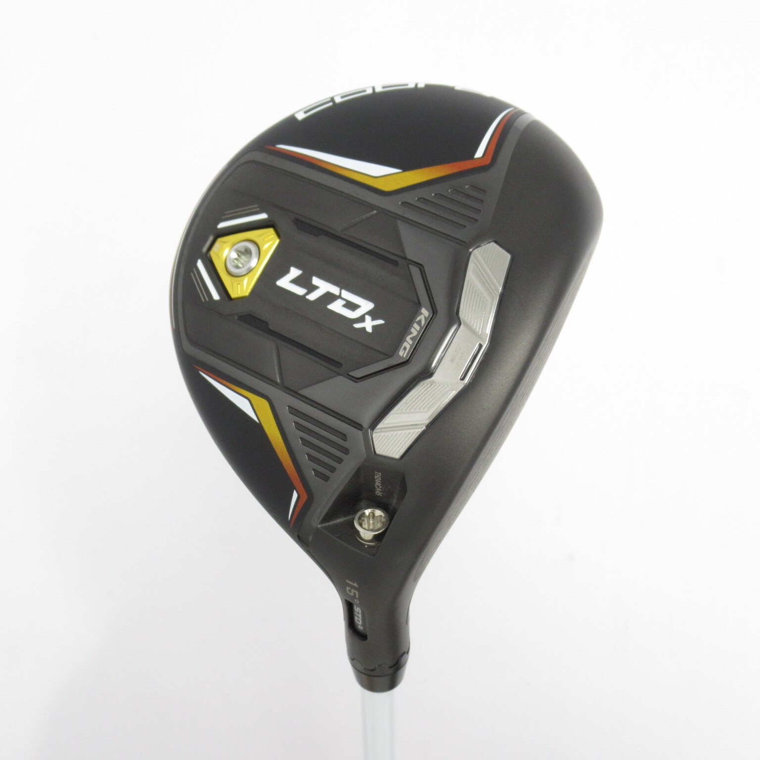 LTDx LS 3wフェアウェイウッド　ヘッドのみ コブラLTDx LS 3番ウッド（14.5度）ヘッドのみ