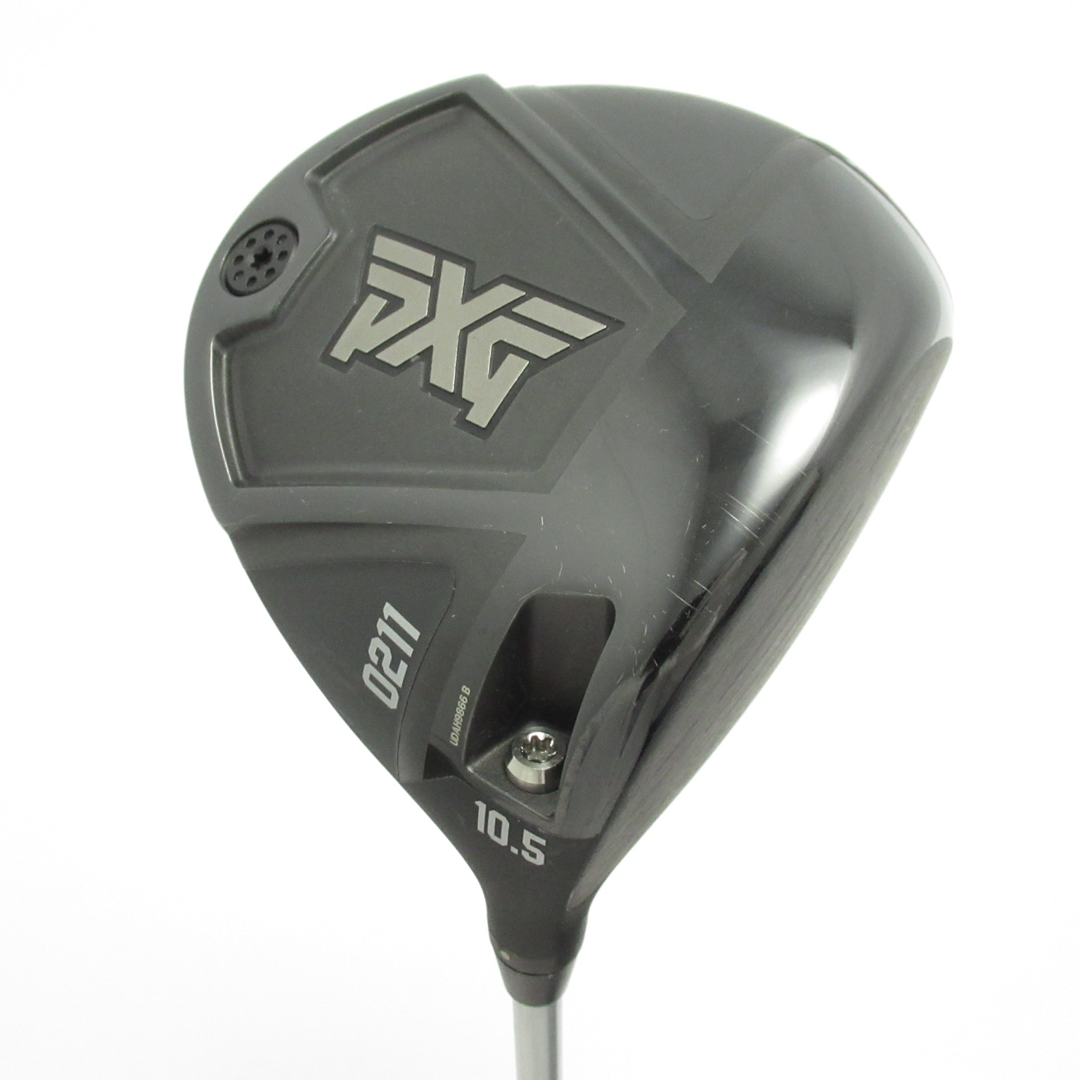 PXG 0311XF GEN5 ドライバー 10.5° ヘッドのみカバー他付き PXG 0311XF GEN5 ドライバー 10.5° ヘッドのみカバー他付き
