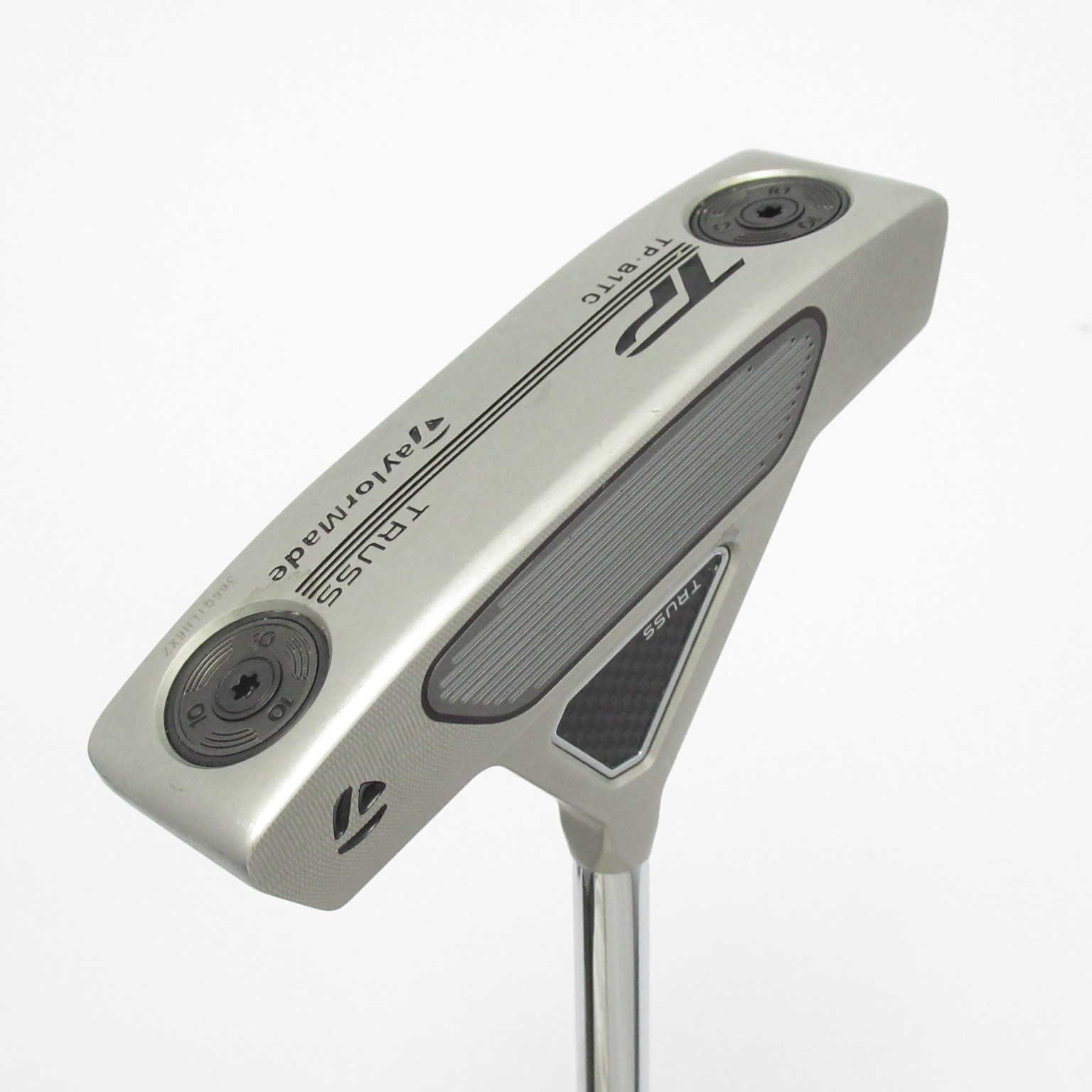 テーラーメイドTRUSS B1TCパター 33インチ　　ヘッドカバー付き テーラーメイドTRUSS B1TCパター 33インチ ヘッドカバー付き