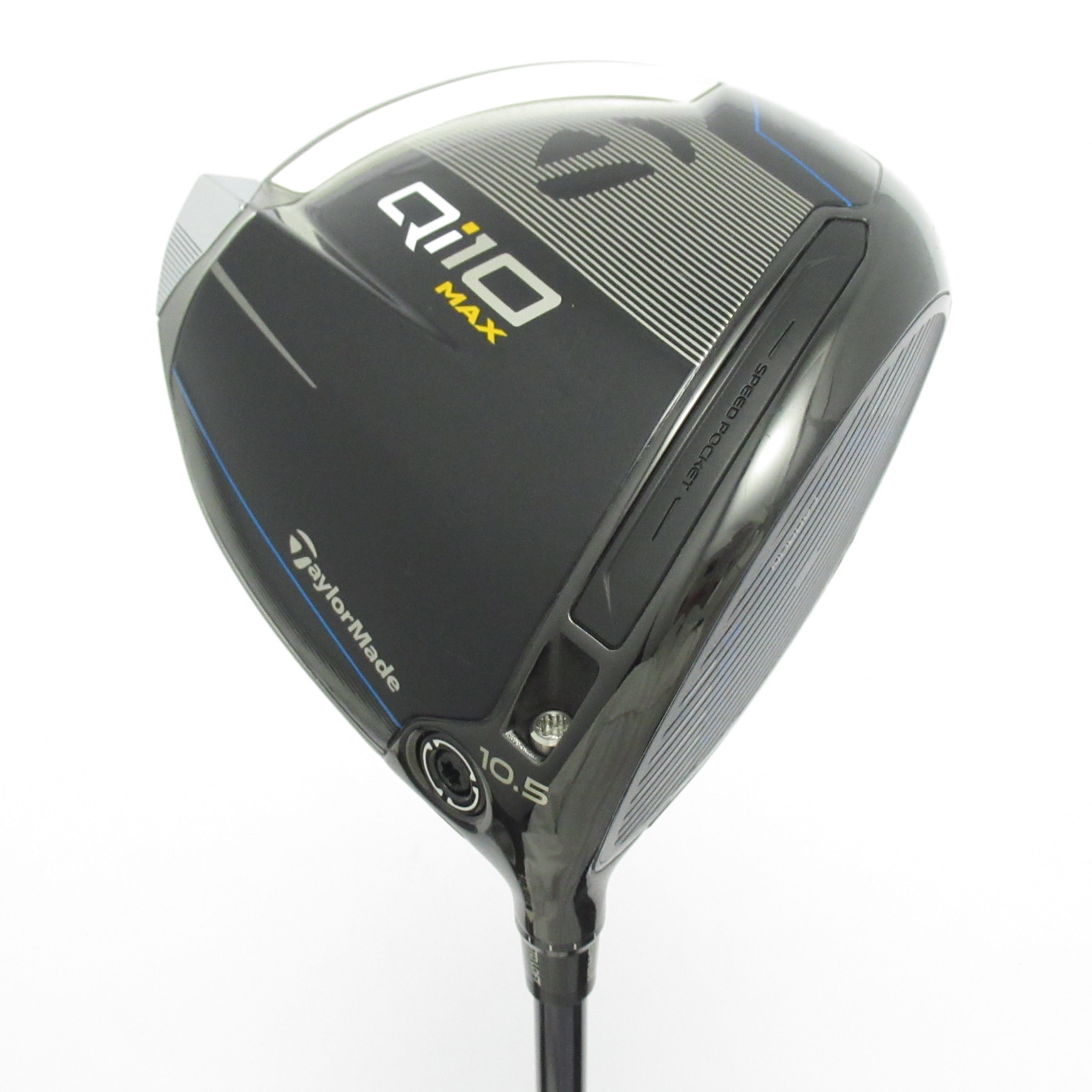 【新品】Qi35 MAX シルバー ドライバー 10.5° ヘッド単体 新品 Qi35 10.5° 日本仕様 ヘッド 新品】Qi35 MAX シルバー ドライバー