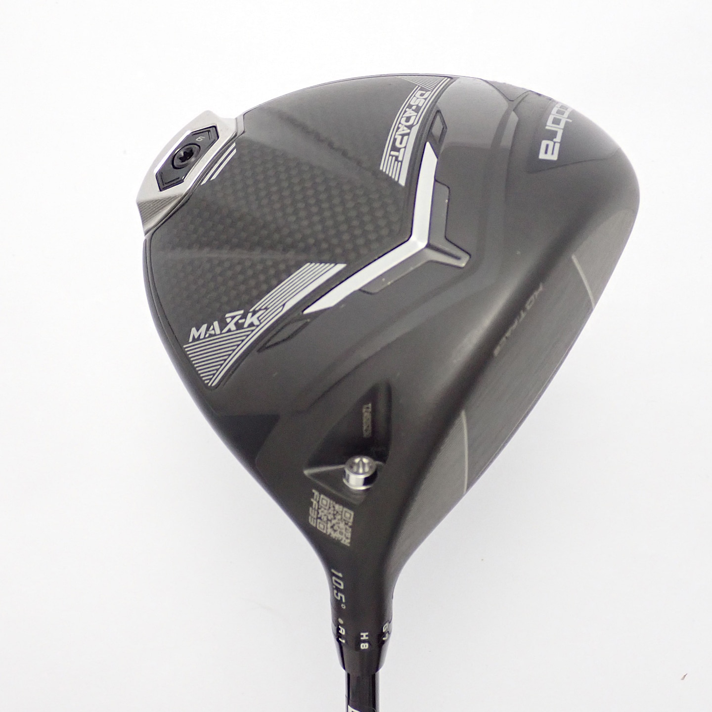 中古】DS アダプト MAX-K ドライバー (コブラ) コブラ 通販｜GDO