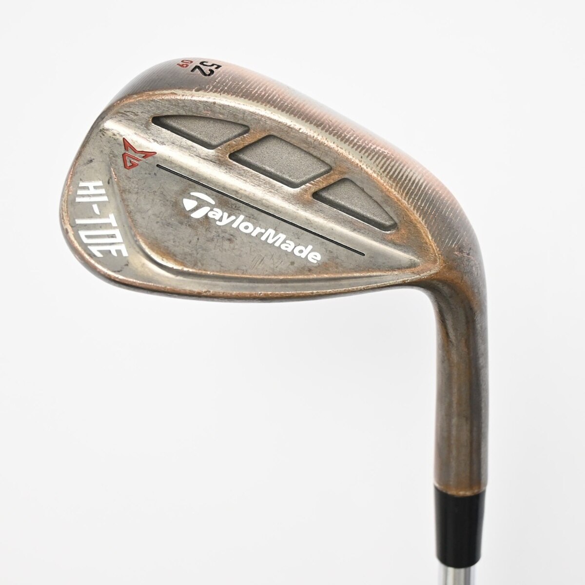 テーラー HI-TOE 52・58 ウェッジセット ミルドグラインド S200 ミルドグラインドHI-TOEウェッジ 52 58セット 中古】ミルドグラインド