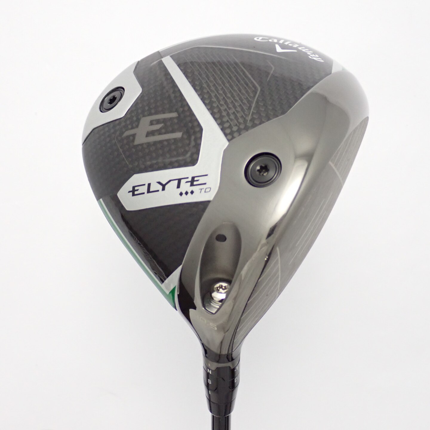 エ*バ様 Callaway Elyte TD ドライバー　10.5°ヘッドのみ ELYTE TD ドライバー エリート 10.5 ヘッドのみ Callaway 【US