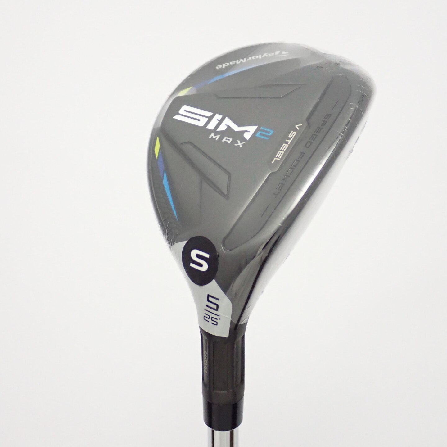 TaylorMade - 【新品未使用】テーラーメイド SIM2 MAX レスキュー ユーティリティ SIM2 MAX レスキュー | SIM2 MAX Rescue | TaylorMade Golf