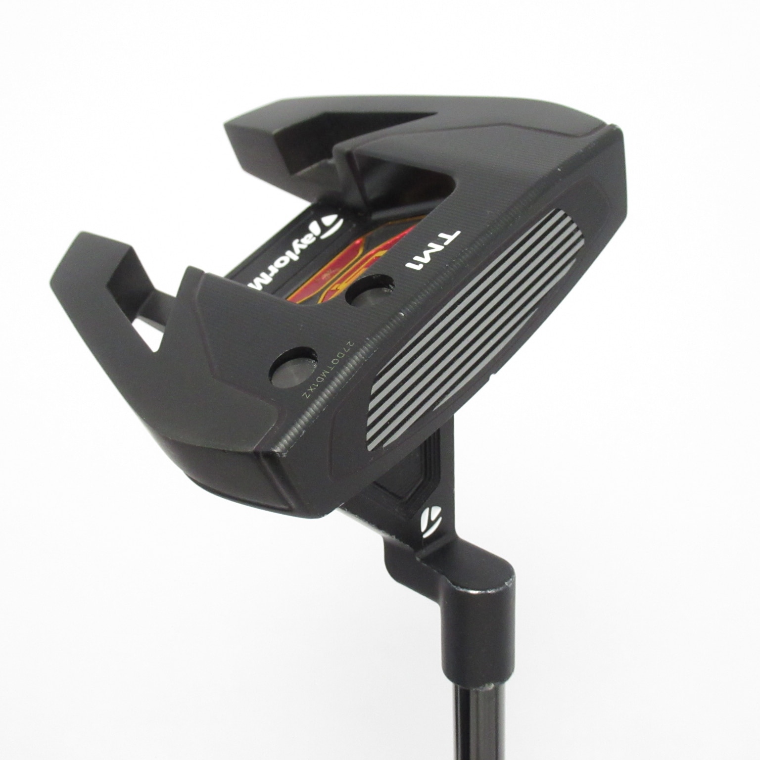 中古】スパイダー GT ブラック TM1 パター (テーラーメイド