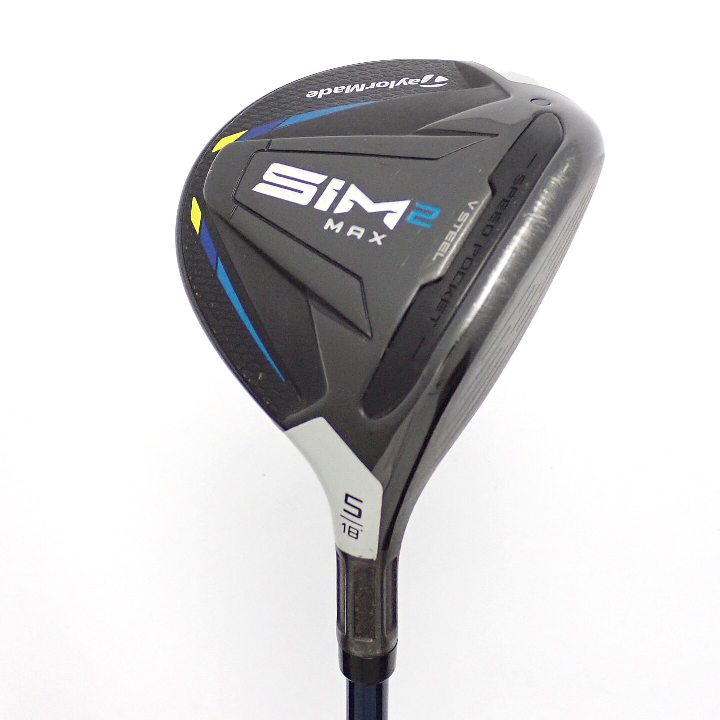 SIM2 MAX 3W フェアウェイウッド TENSEI BLUE【S】 SIM2 マックス-D フェアウェイウッド TENSEI BLUE TM50