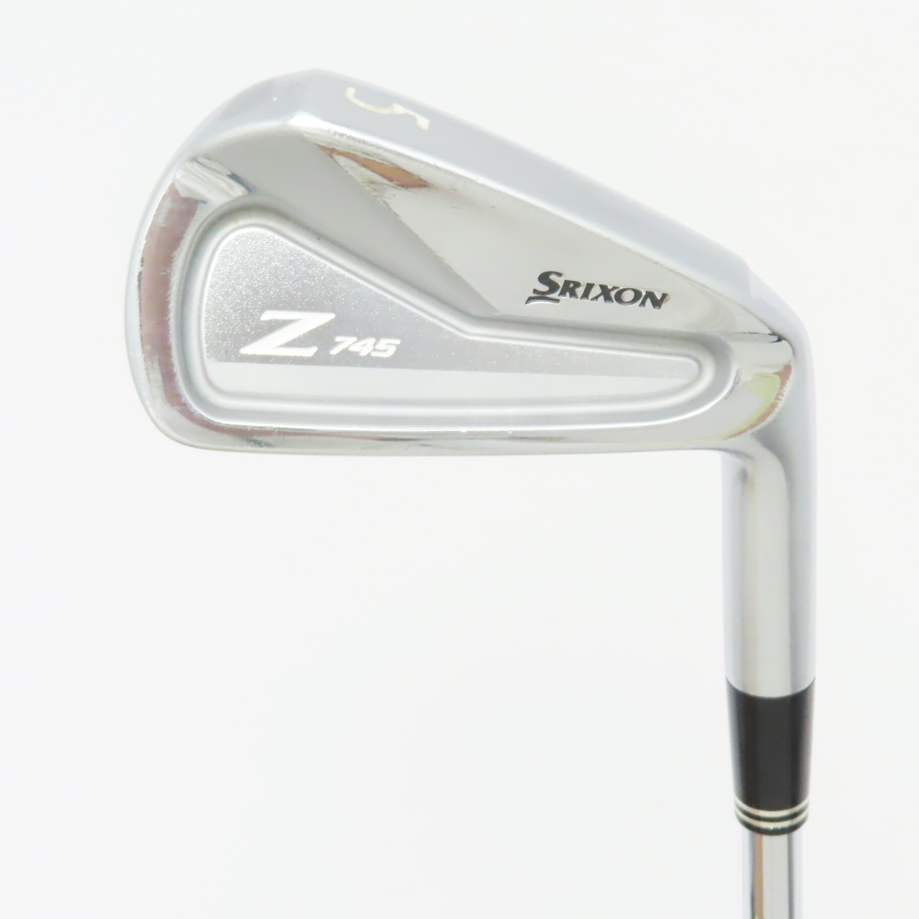 SRIXON Z745 アイアンセット MODUS TOUR 120 スリクソン 中古】スリクソン Z745 アイアン N.S.PRO MODUS3 TOUR 120 25 S